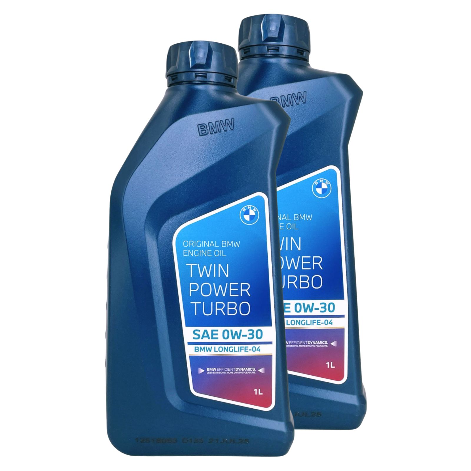 BMW TwinPower Turbo LL-04 0W-30 2x1 Liter