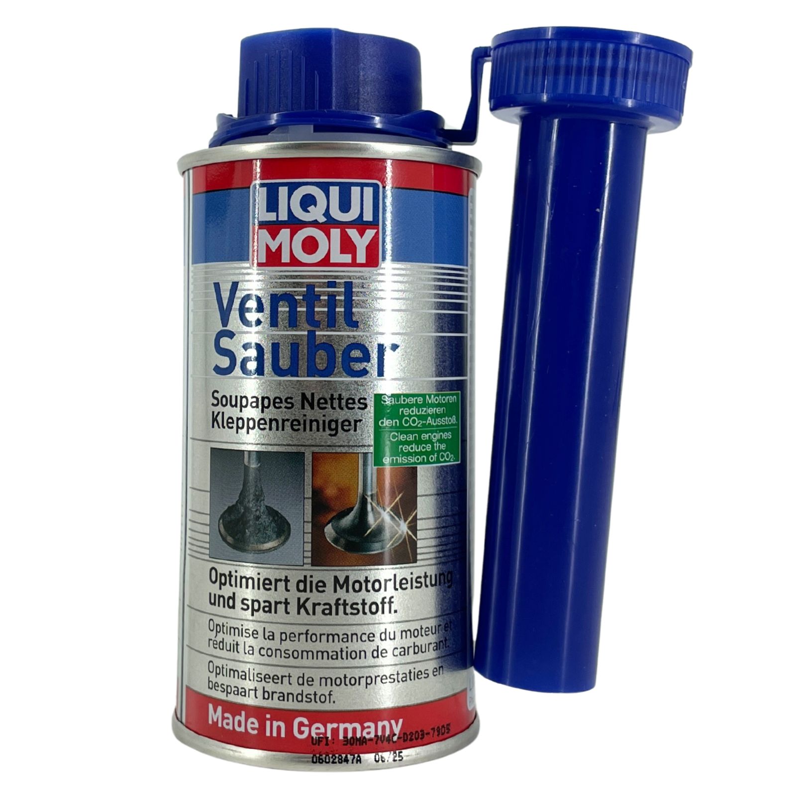 Liqui Moly Ventil Sauber 150 ML