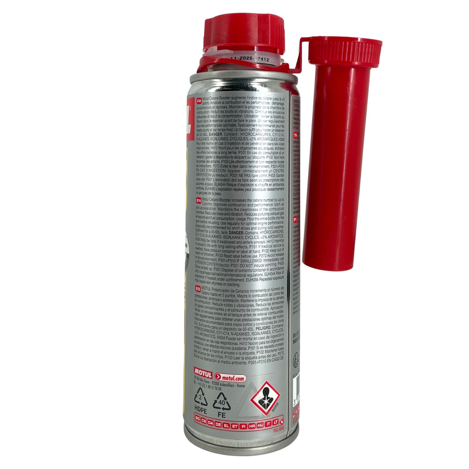 Motul Cetane Booster Diesel 300 ML