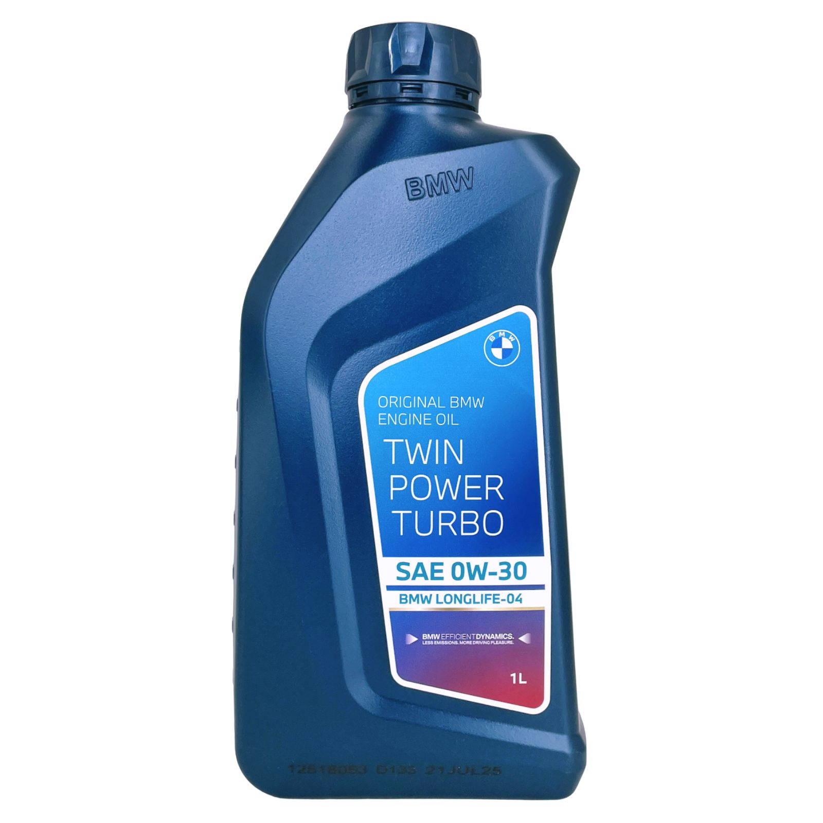 BMW TwinPower Turbo LL-04 0W-30 1 Liter