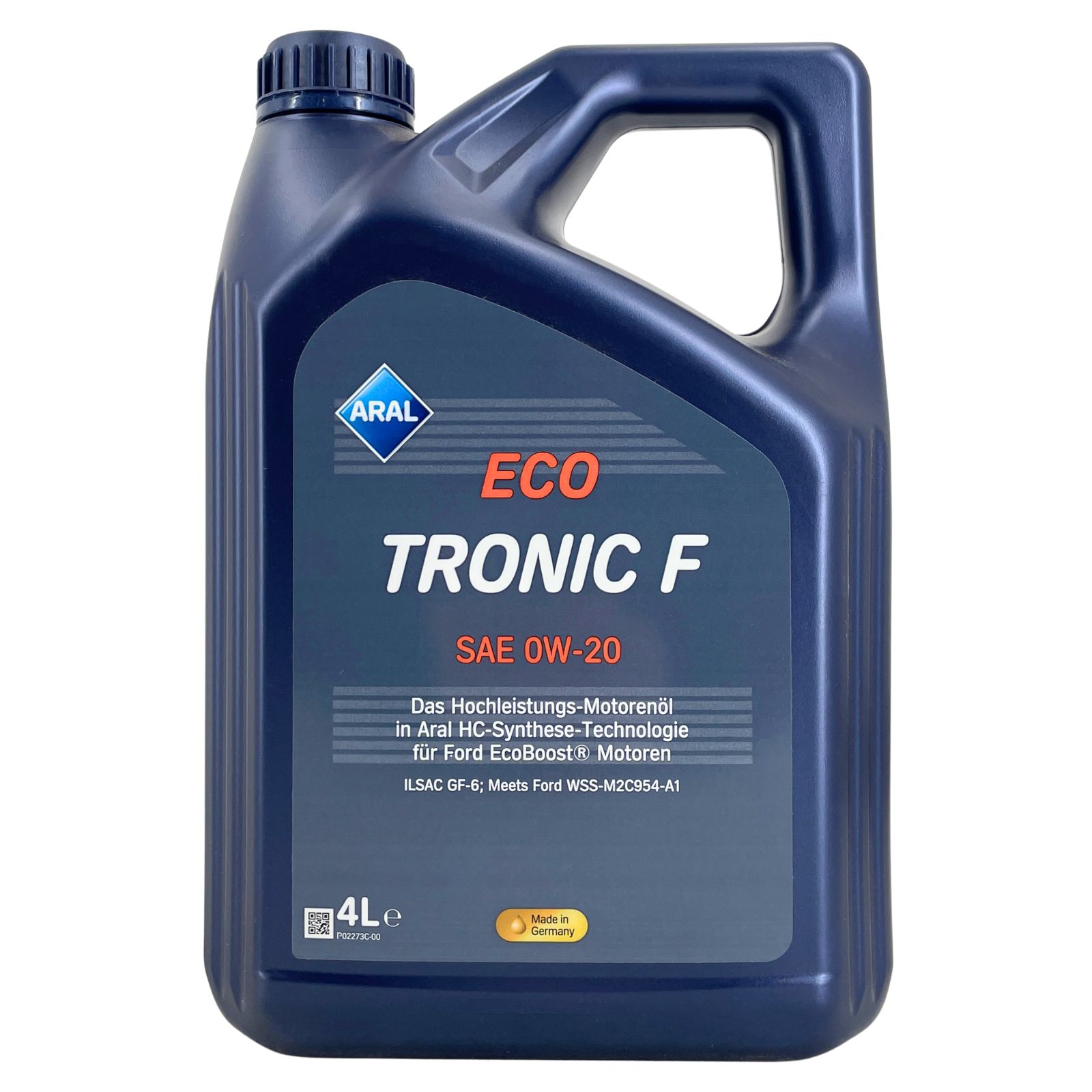 Aral EcoTronic F 0W-20 4 Liter