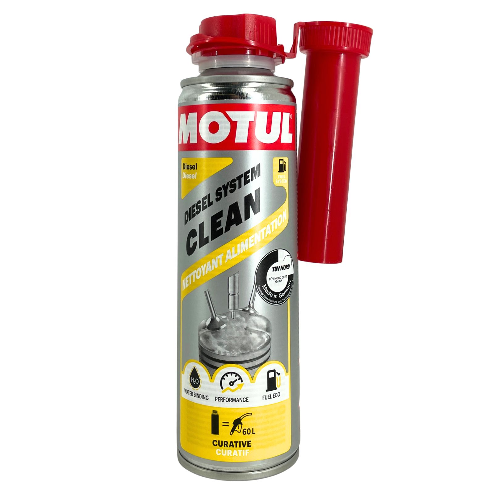 Motul Diesel System Clean Auto Dieselsystemreiniger 300 ML