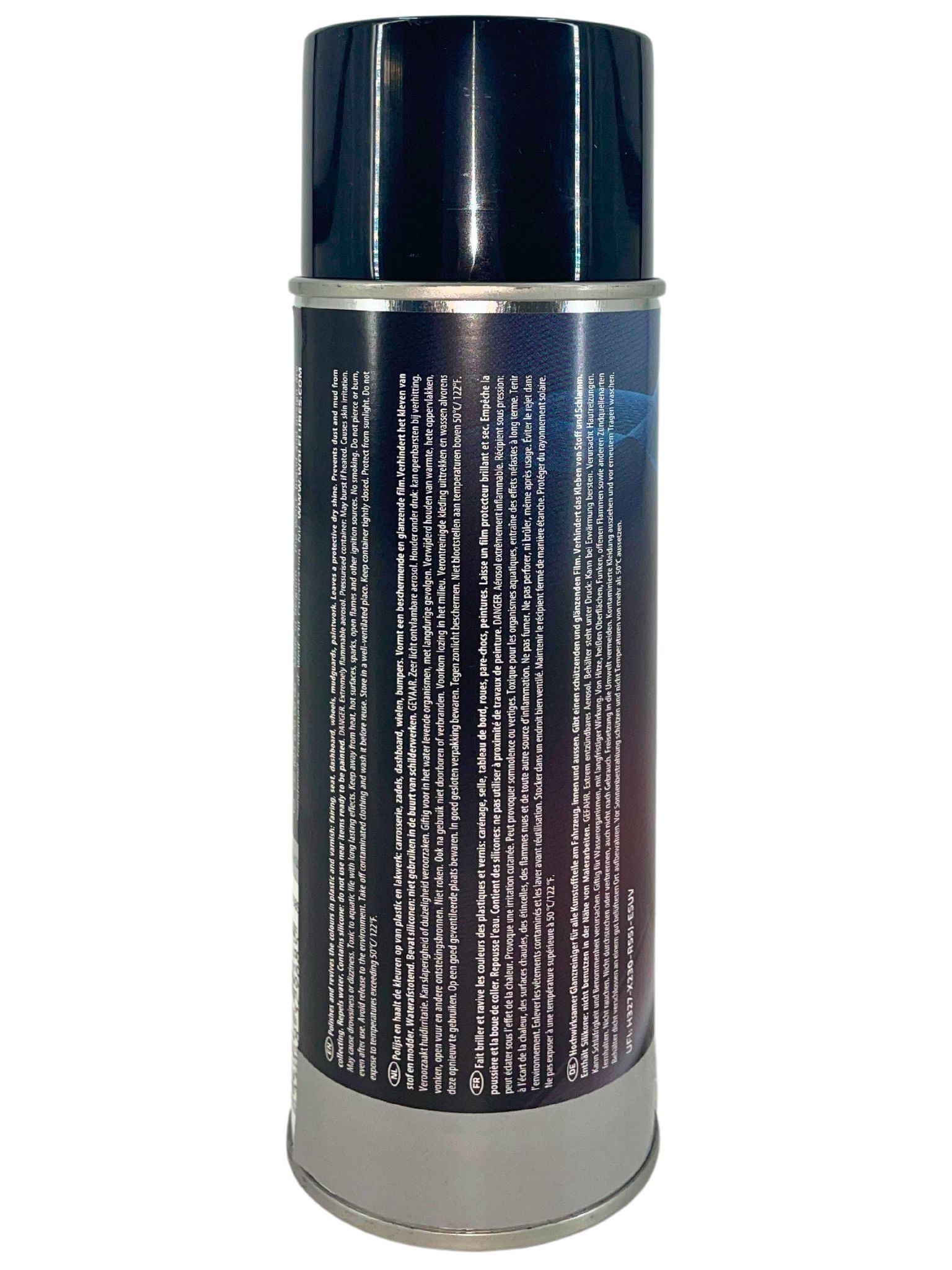 Wolf Silicone Clean 400 ML