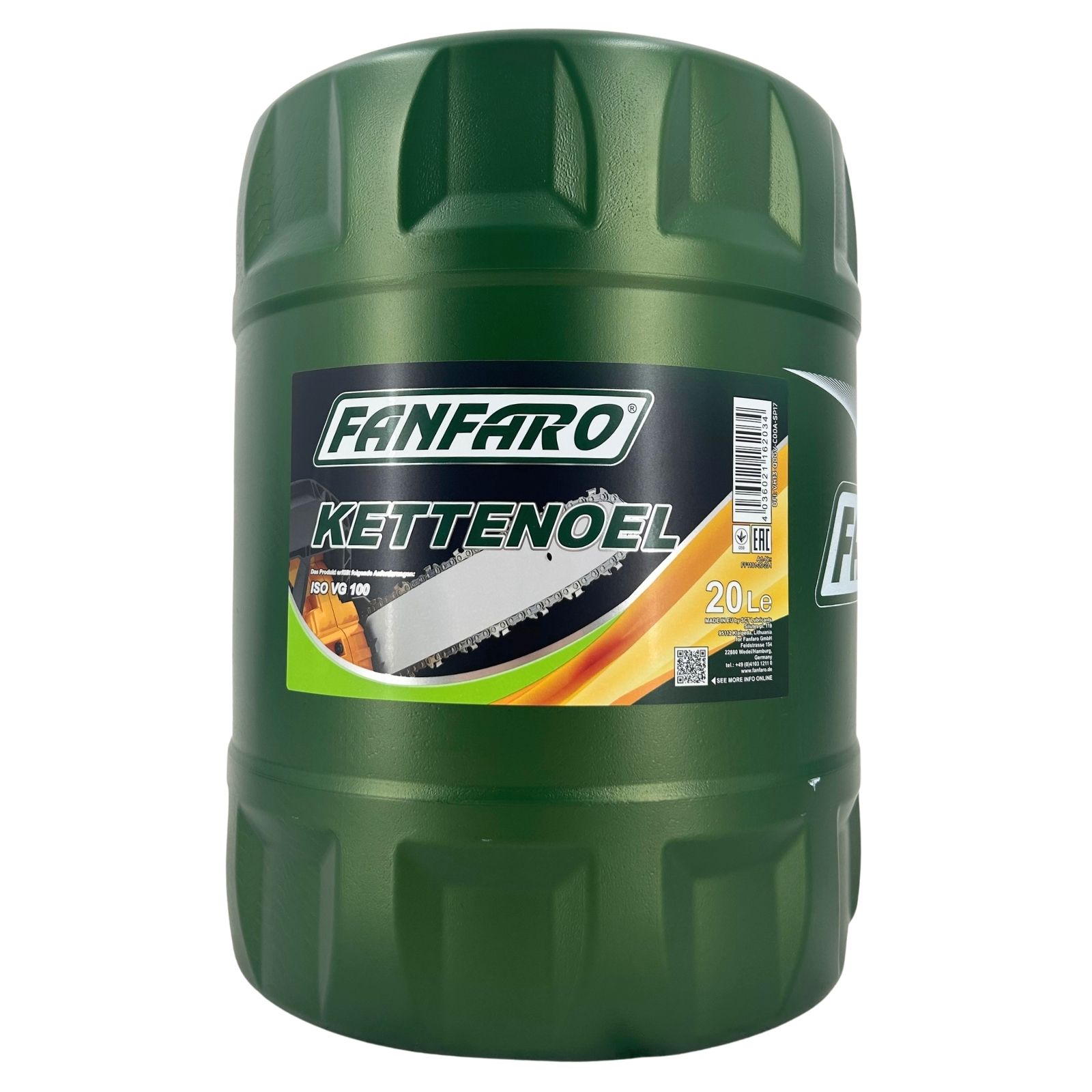 Fanfaro Kettenoel 20 Liter
