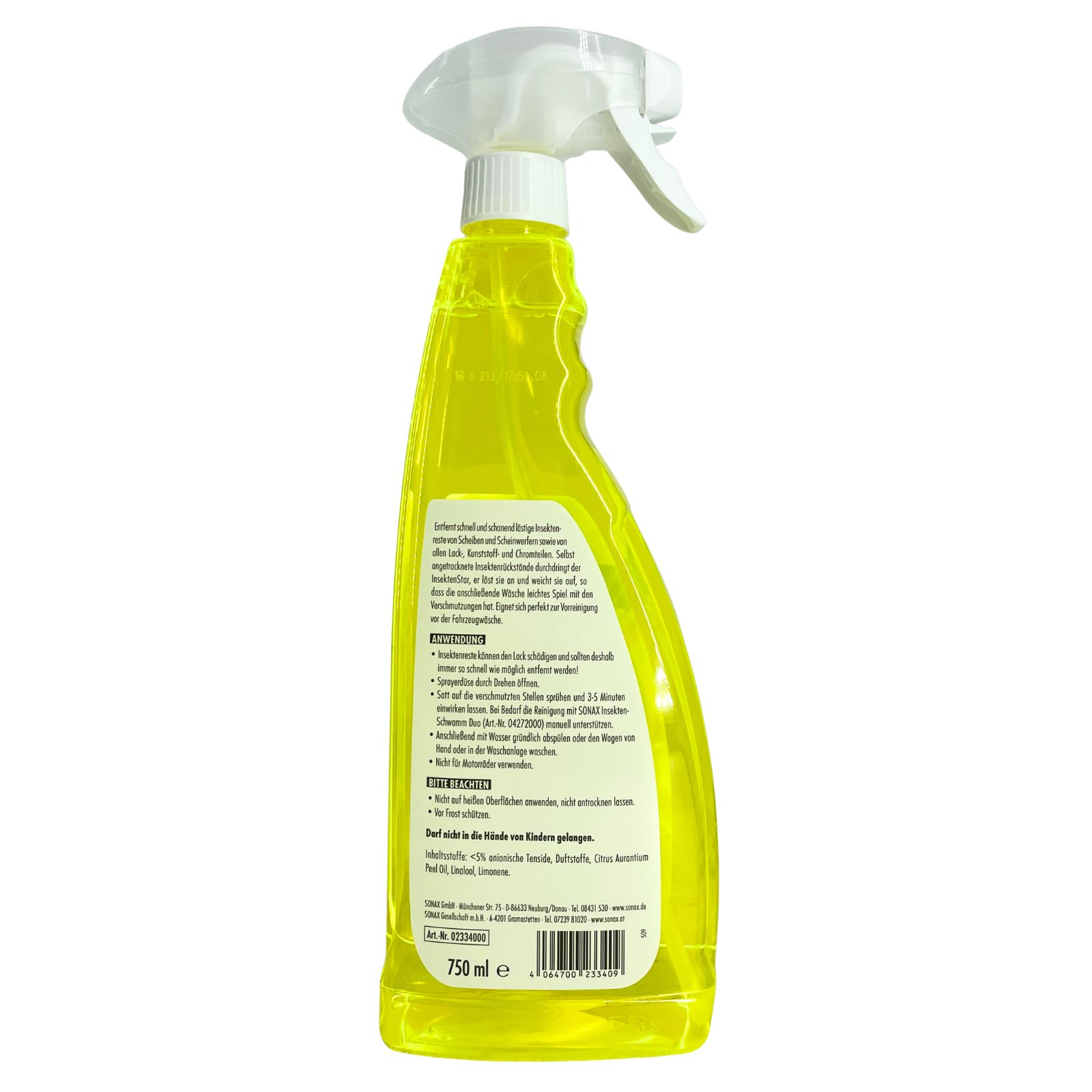 Sonax InsektenStar 750 ml