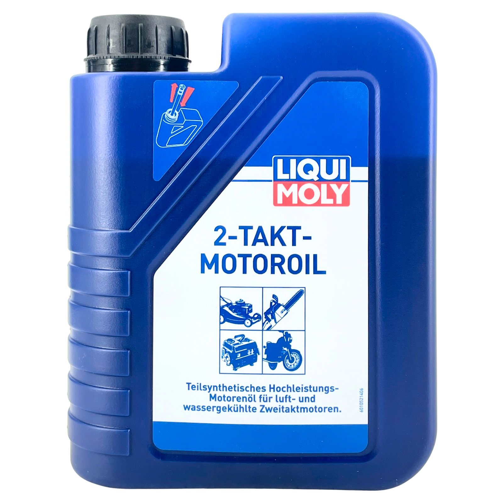 Liqui Moly 2-Takt-Motoroil 1 Liter
