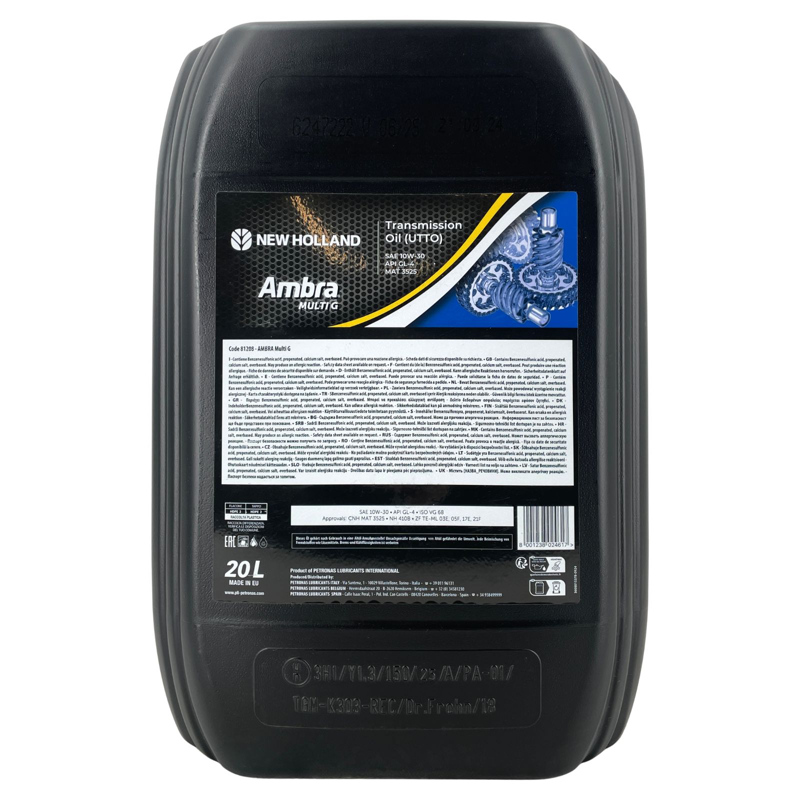AmbrA Multi G 10W-30 20 Liter