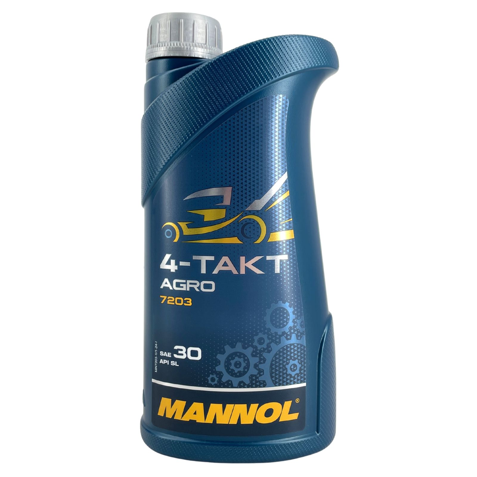 Mannol 4-Takt Agro SAE 30 1 Liter