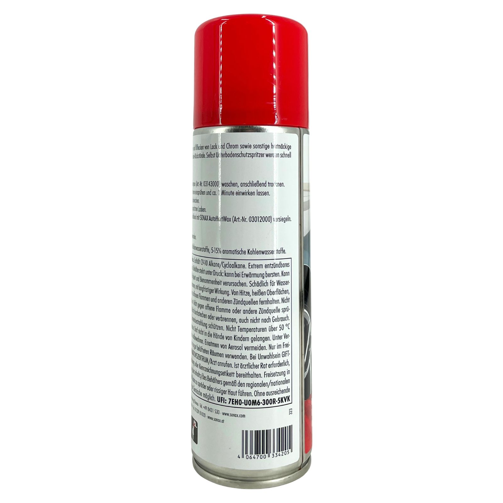 Sonax Teerentferner 300 ml