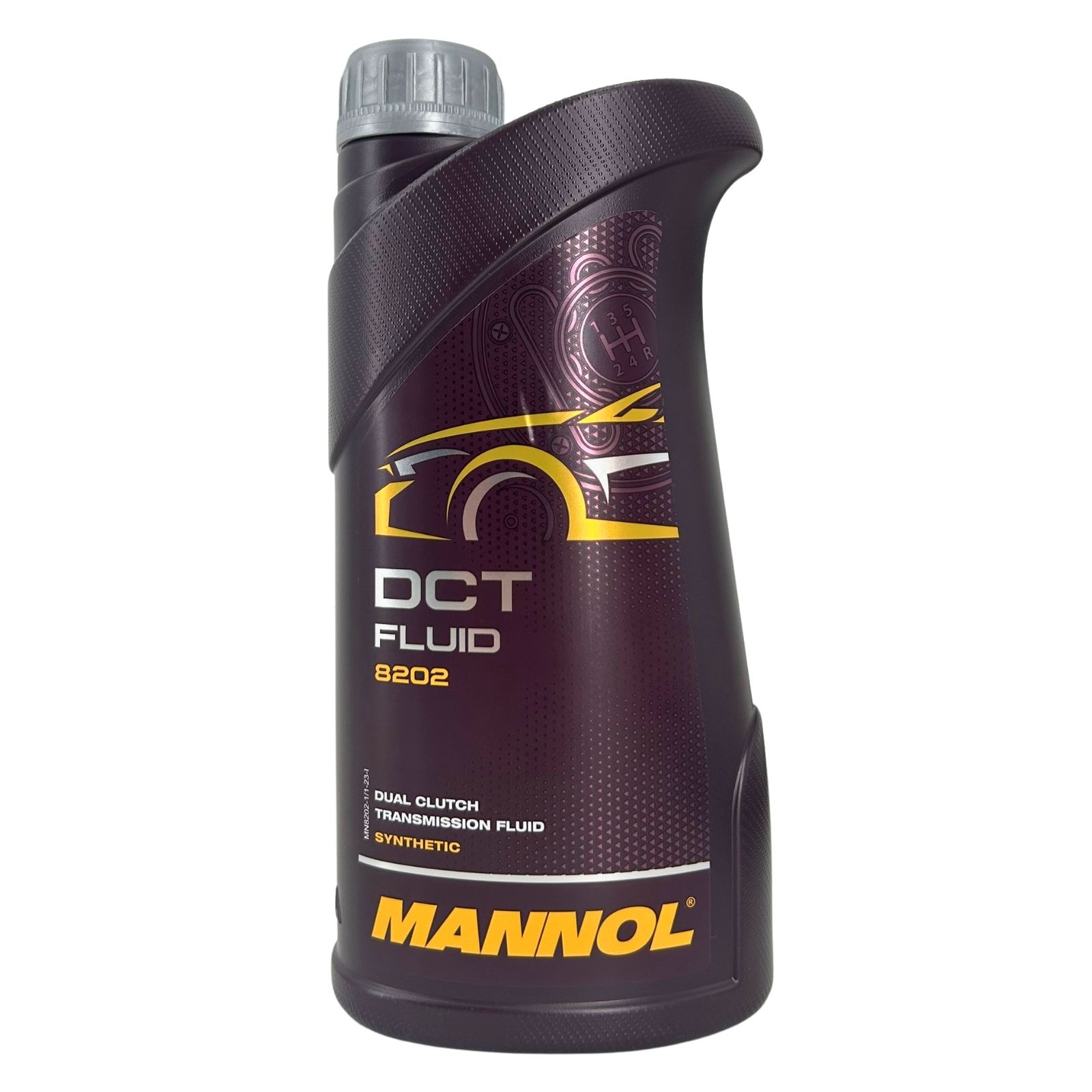 Mannol DCT Fluid Getriebeöl 1 Liter