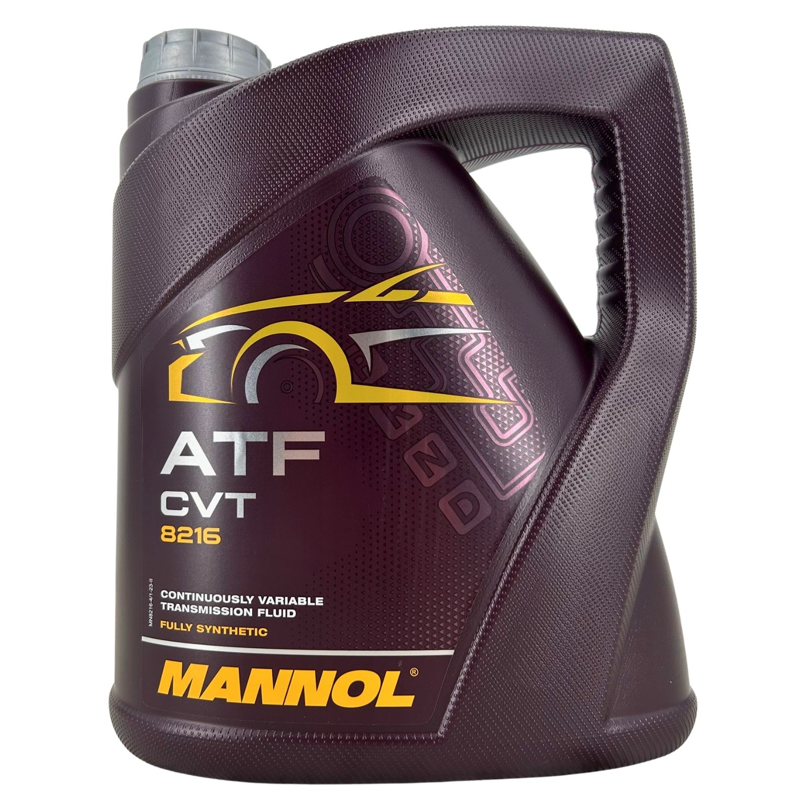 Mannol ATF CVT Getriebeöl 4 Liter
