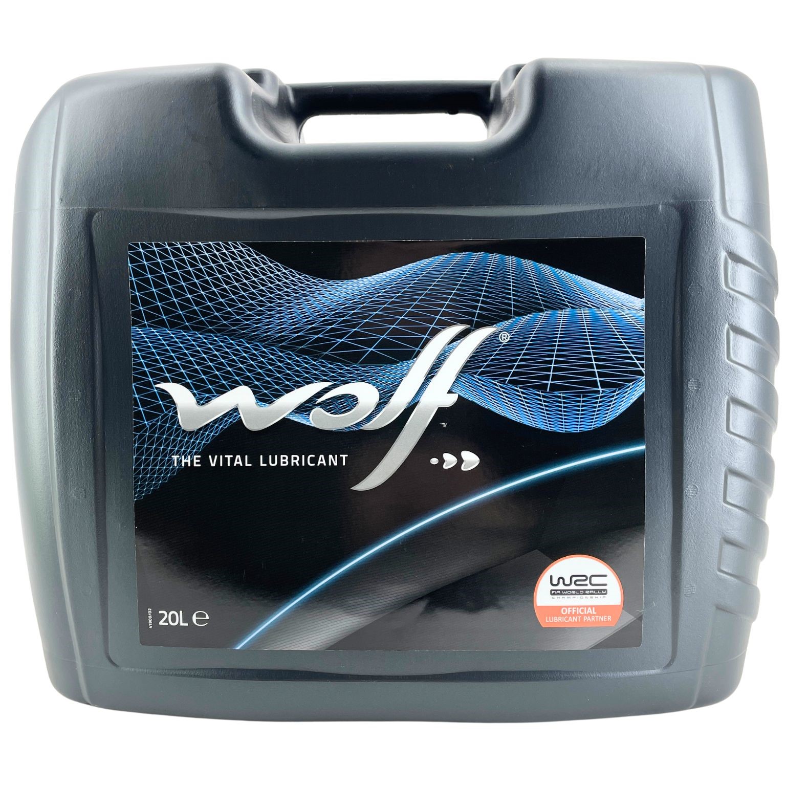 Wolf AgriFlow Biochain Bio Kettenöl 20 Liter