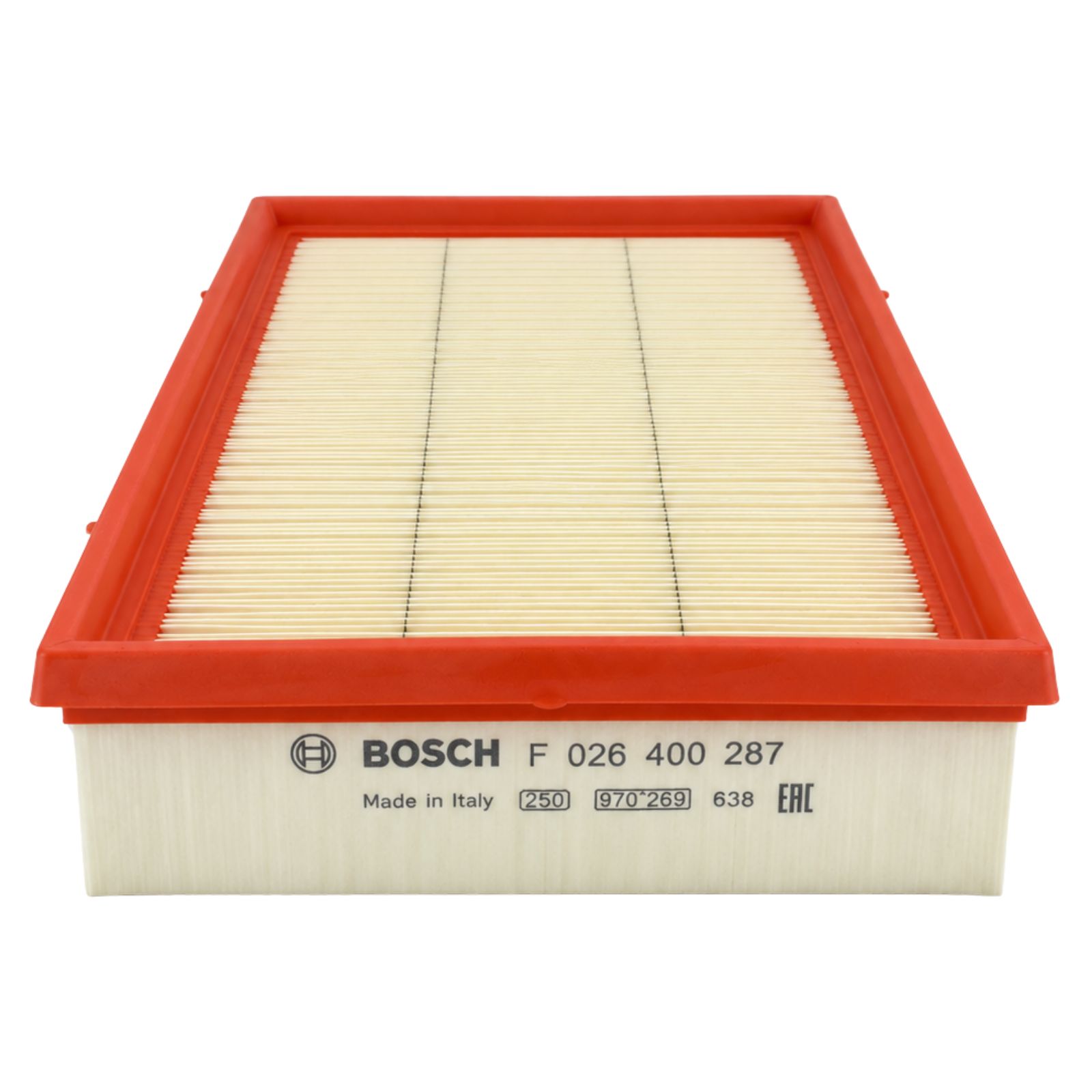 Bosch Luftfilter S0287 - F 026 400 287