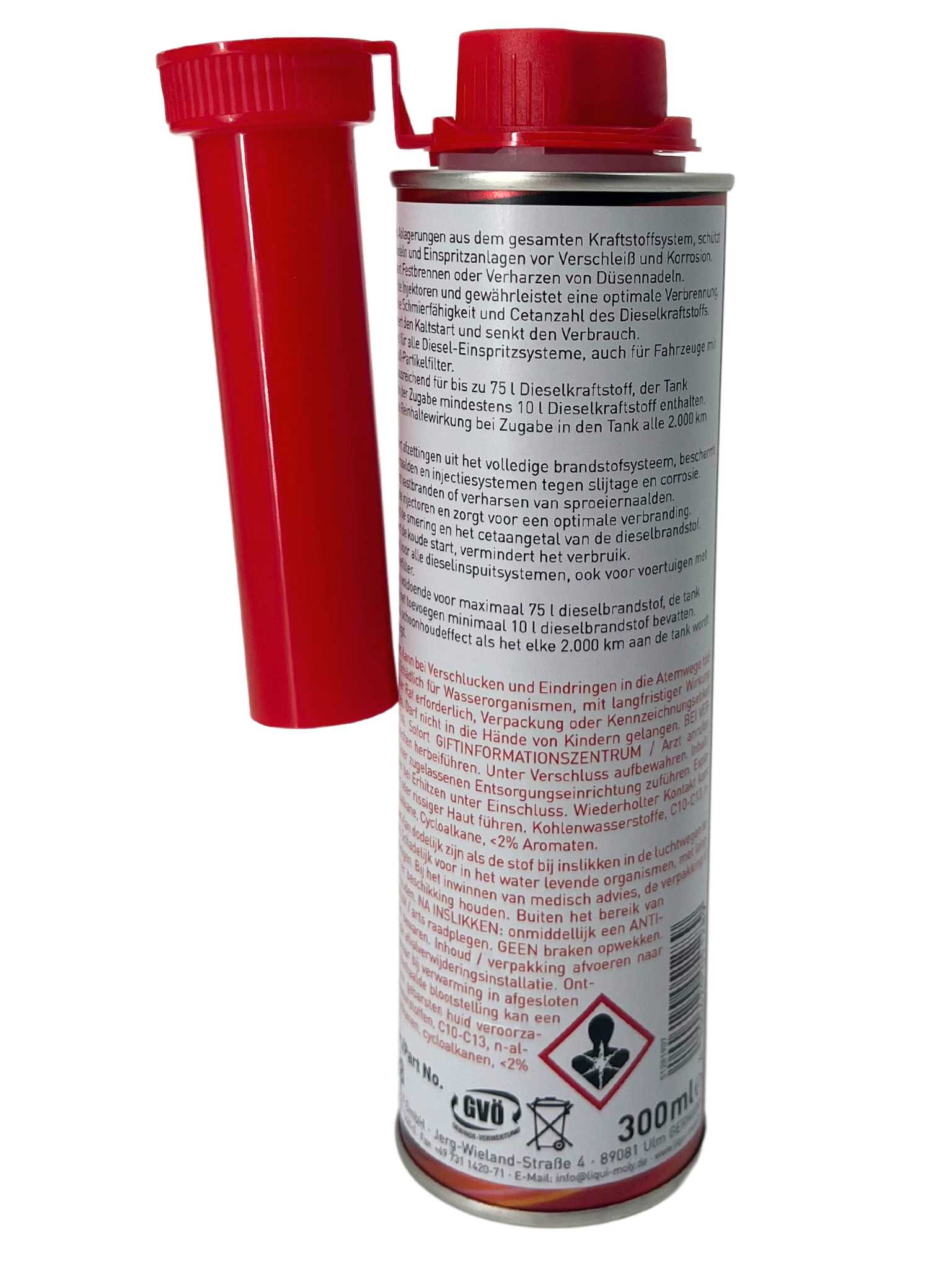 Liqui Moly Motorsystemreiniger Diesel 300 ML