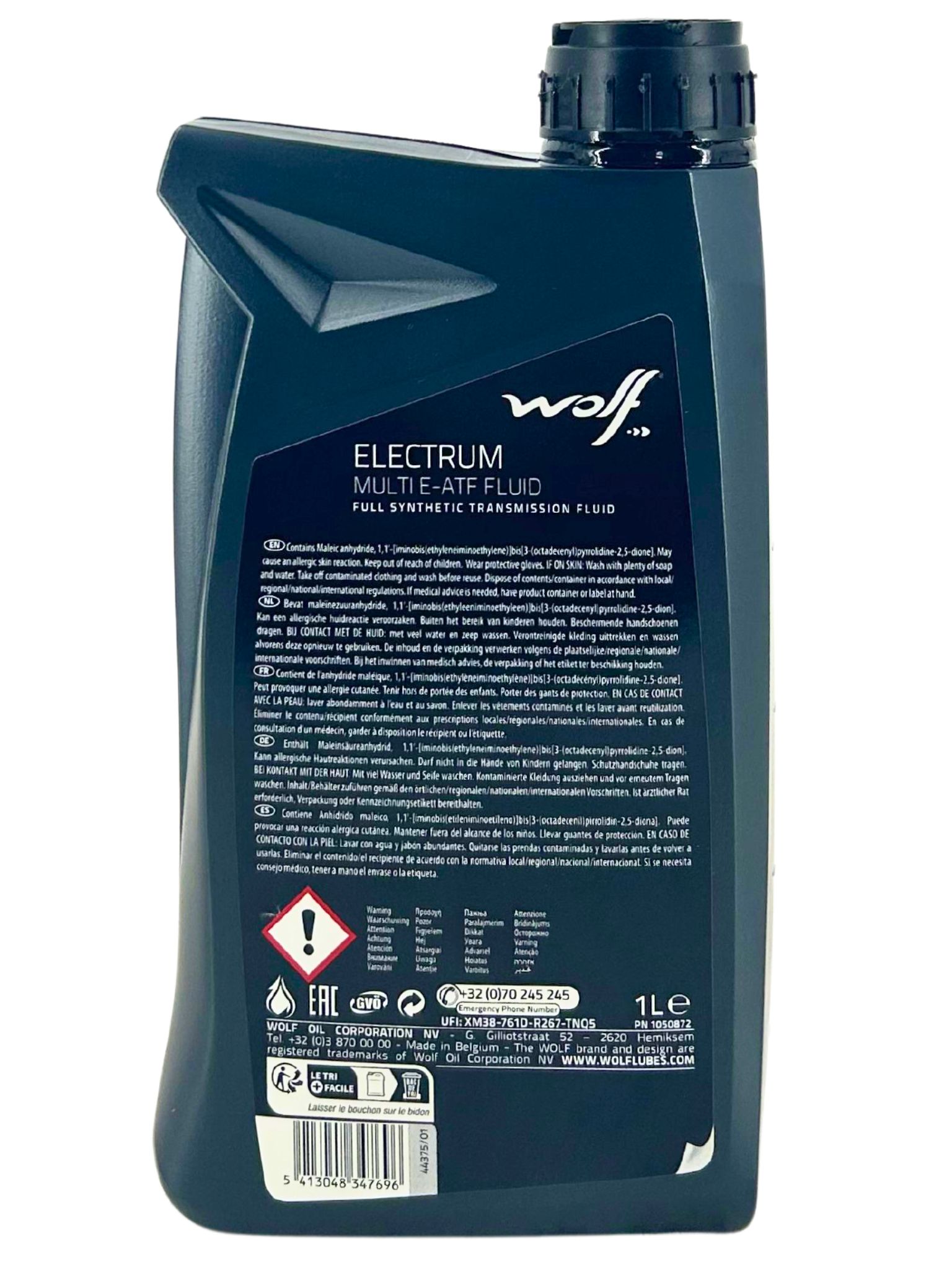 Wolf Electrum Multi E-ATF Fluid 1 Liter