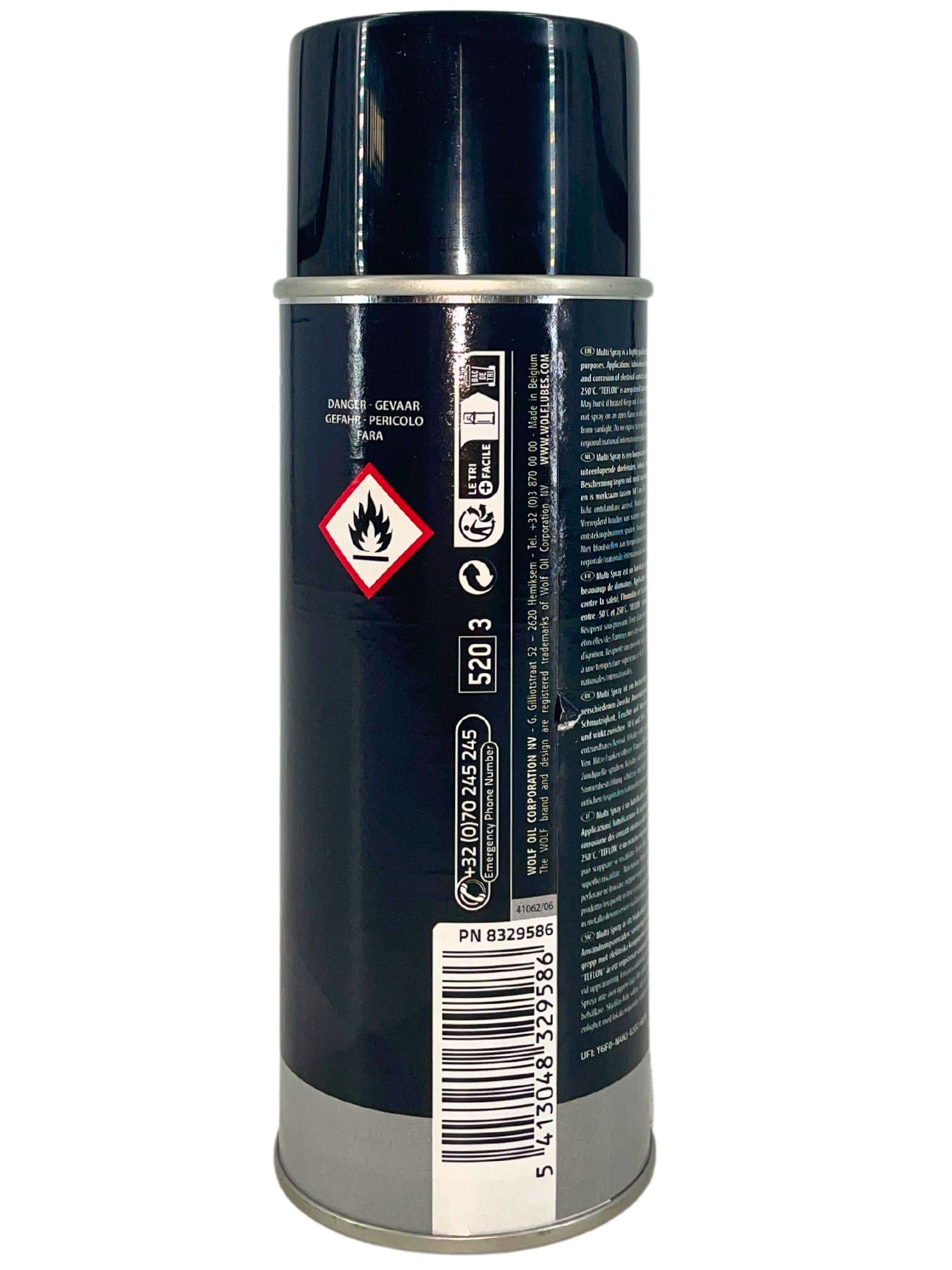 Wolf MultiSpray 400 ML