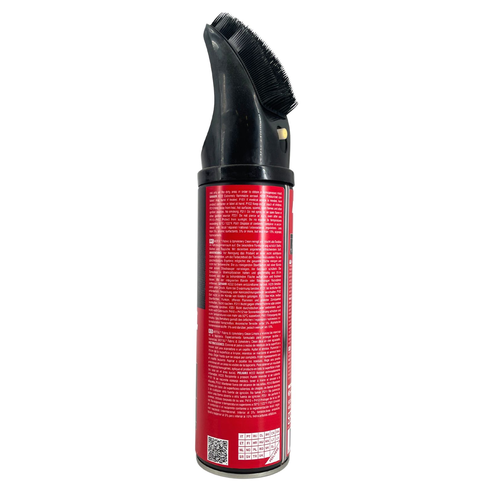 Motul Car Care Fabric Clean Polsterreiniger 500 ML