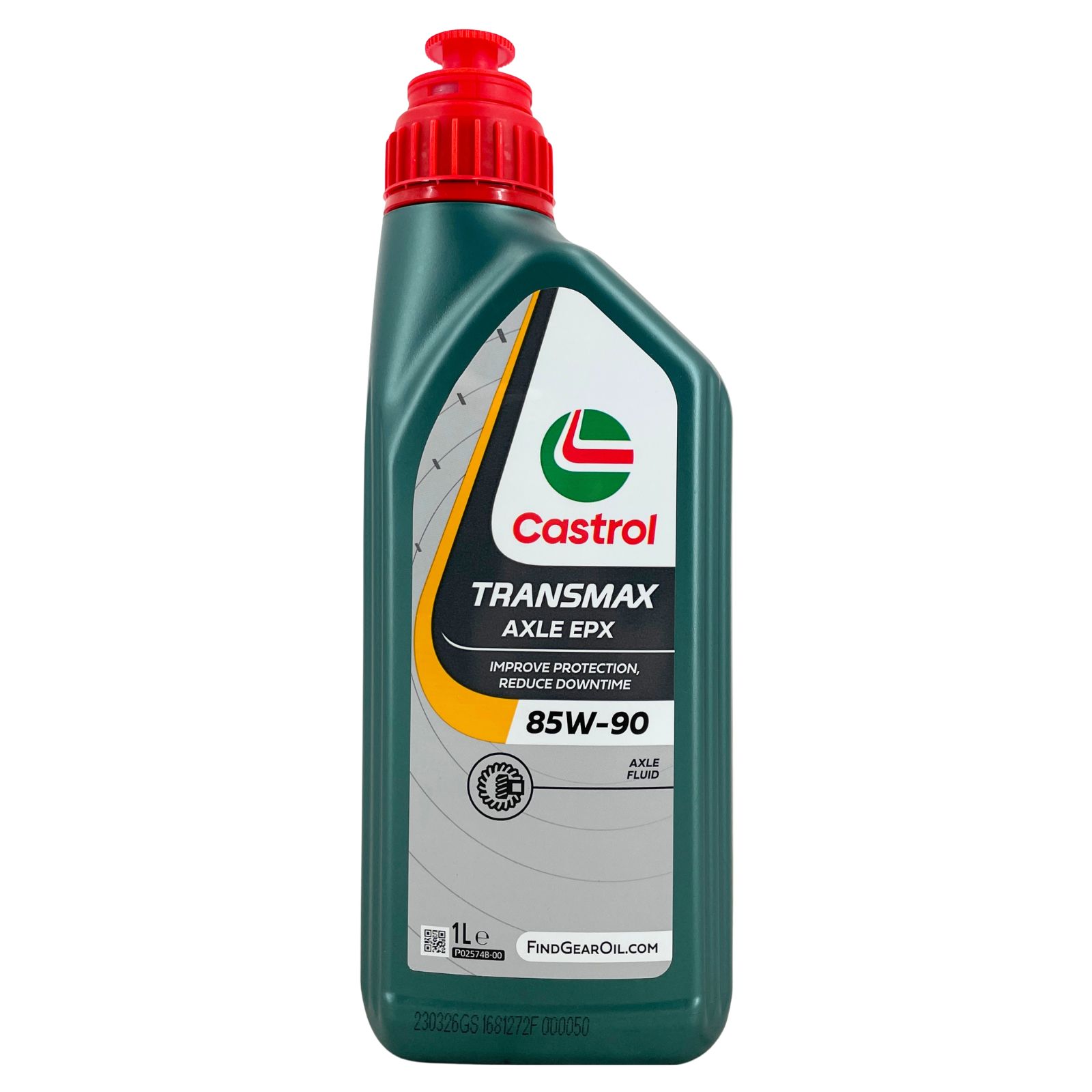 Castrol Transmax Axle EPX 85W-90 1 Liter