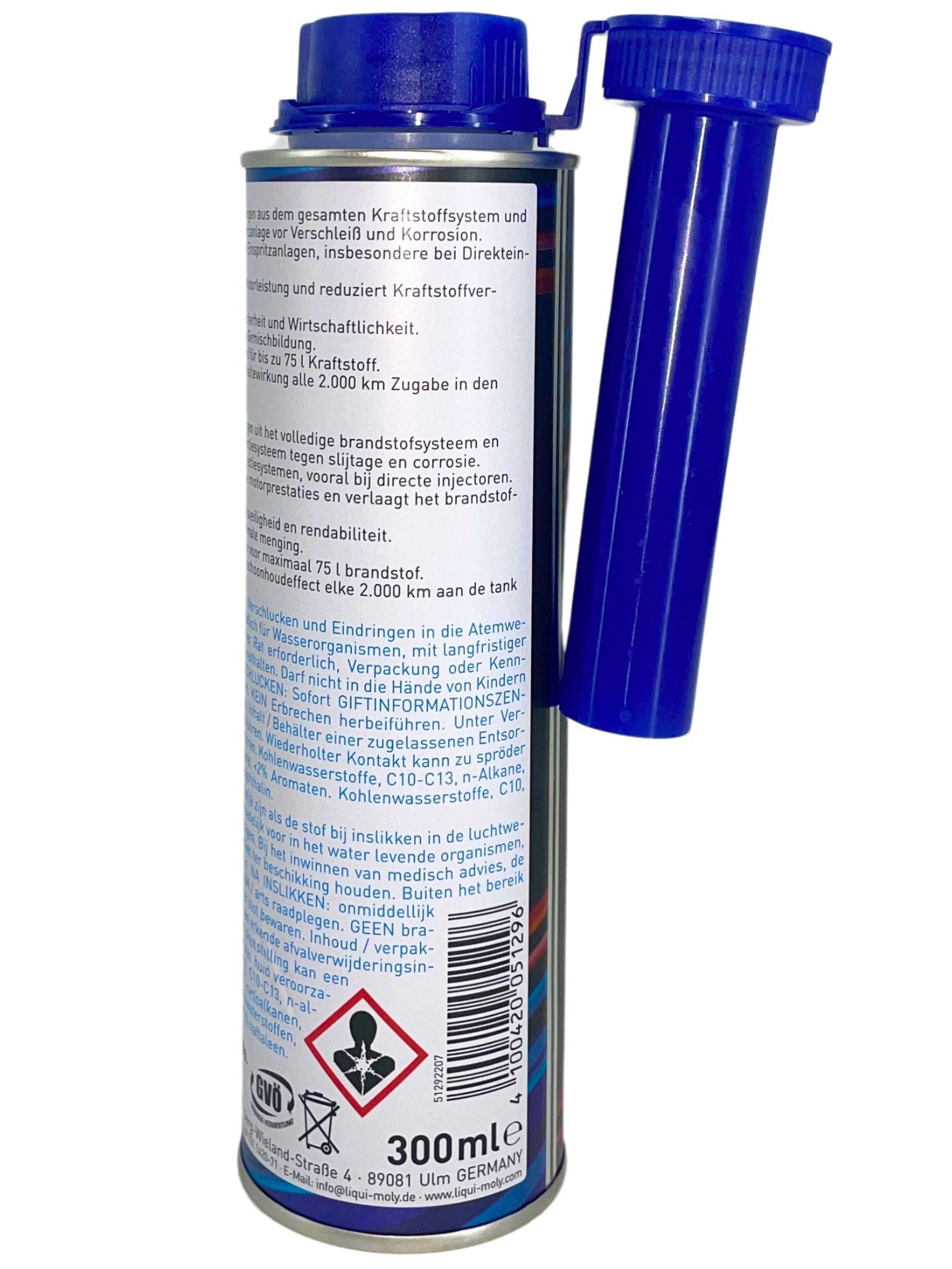 Liqui Moly Motorsystemreiniger Benzin 300 ML