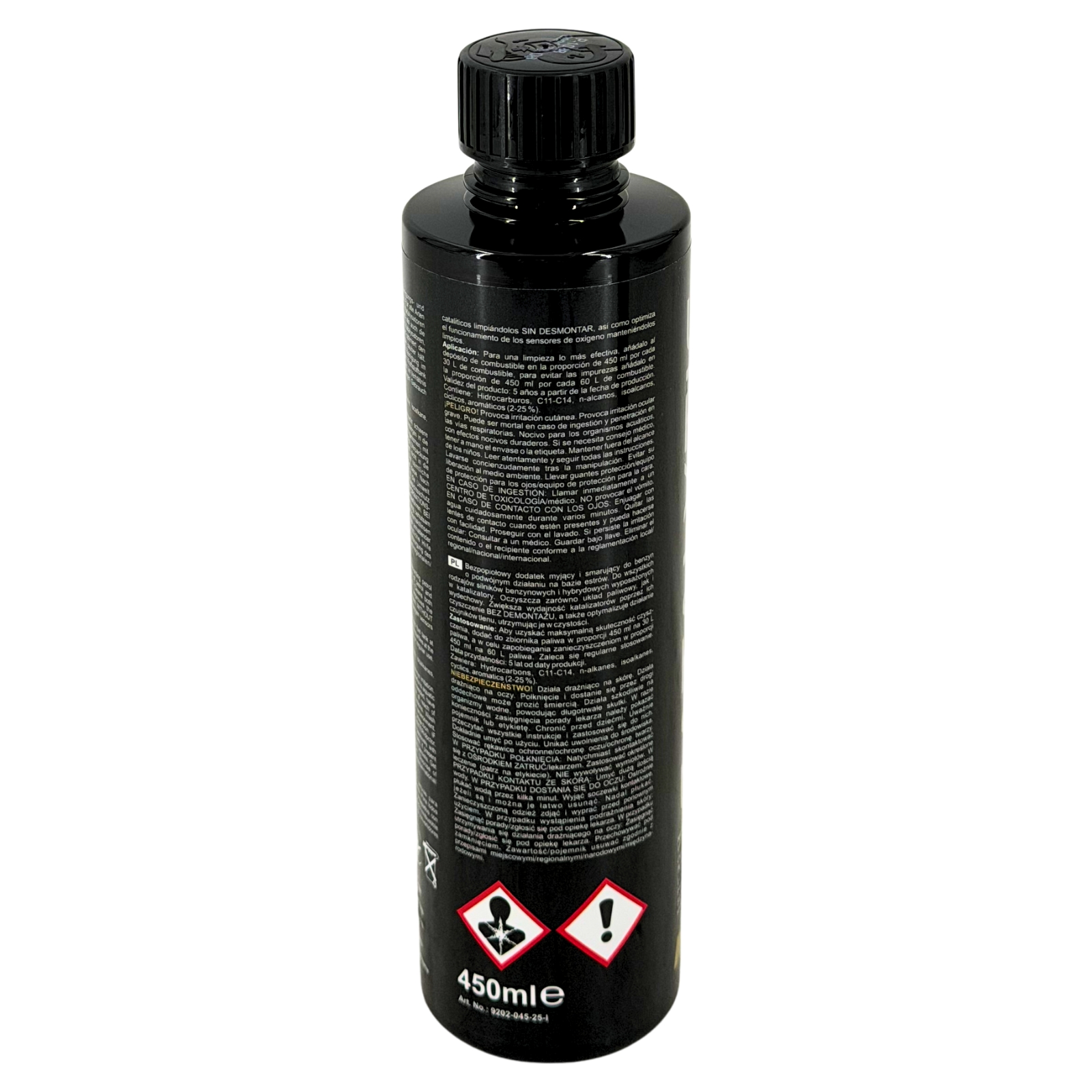 Mannol Catalytic Ester Katalysator-Reiniger 450 ML