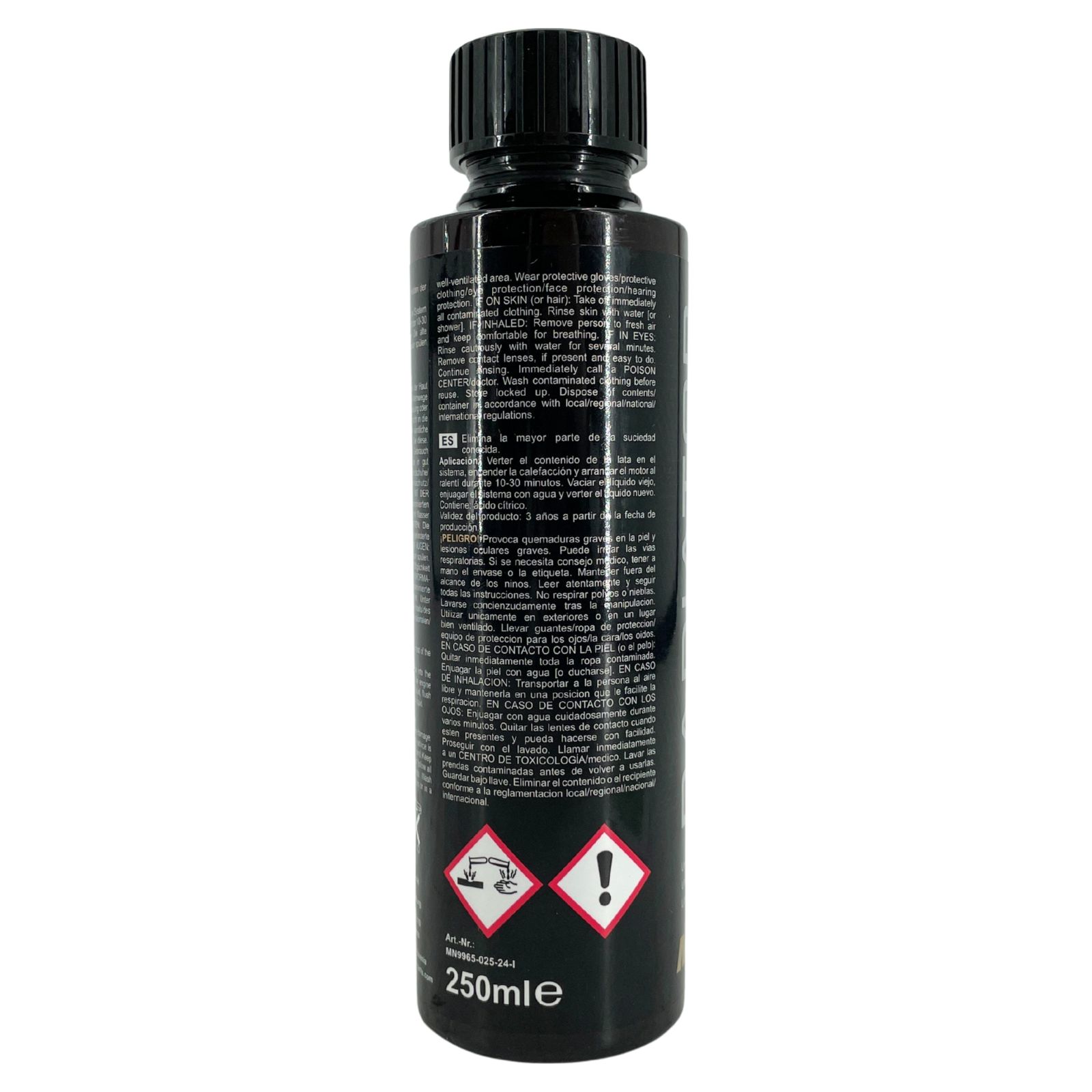 Mannol Radiator Flush Kühlsystemreiniger 250 ML