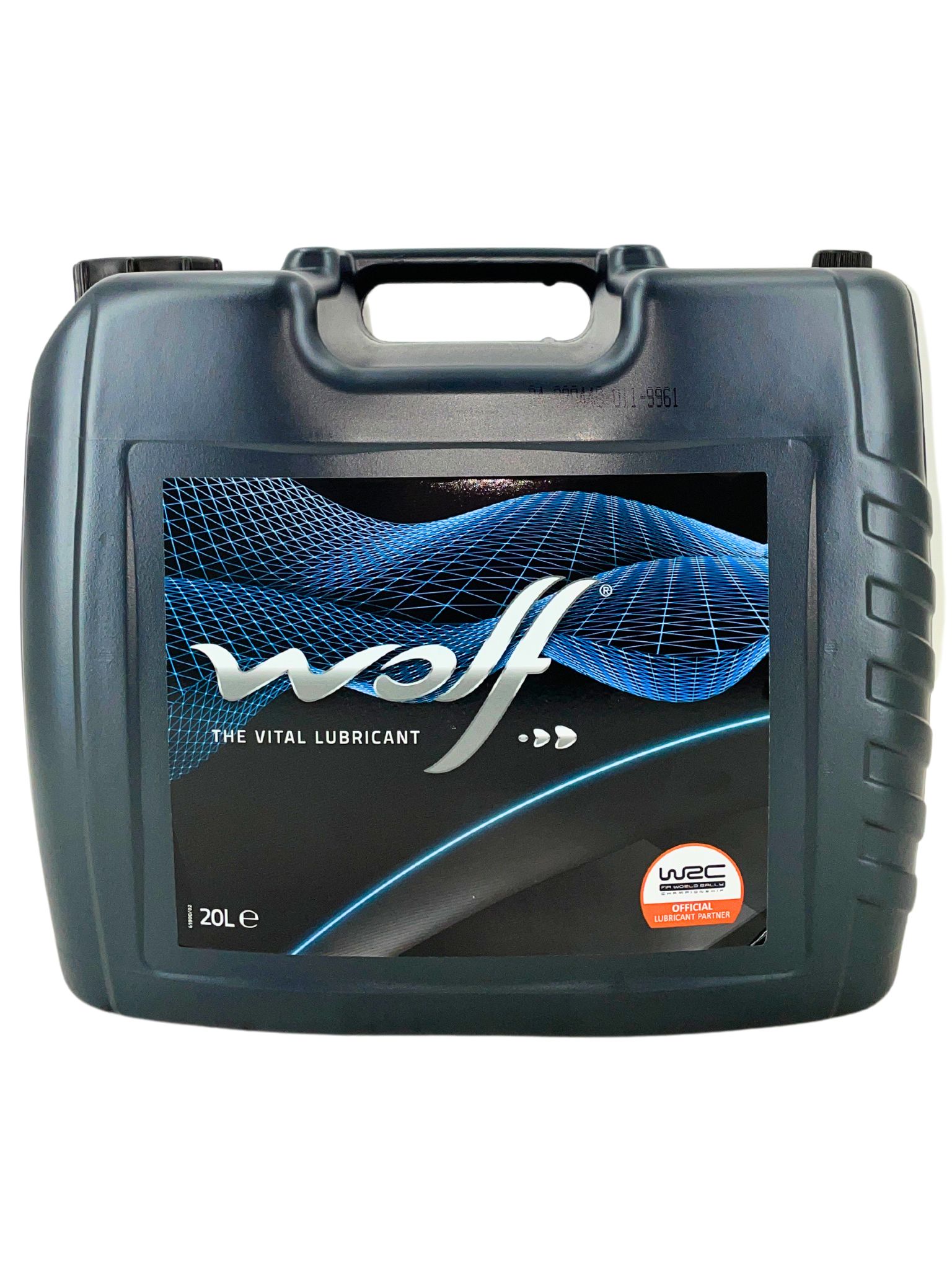 Wolf STOU 15W-40 20 Liter