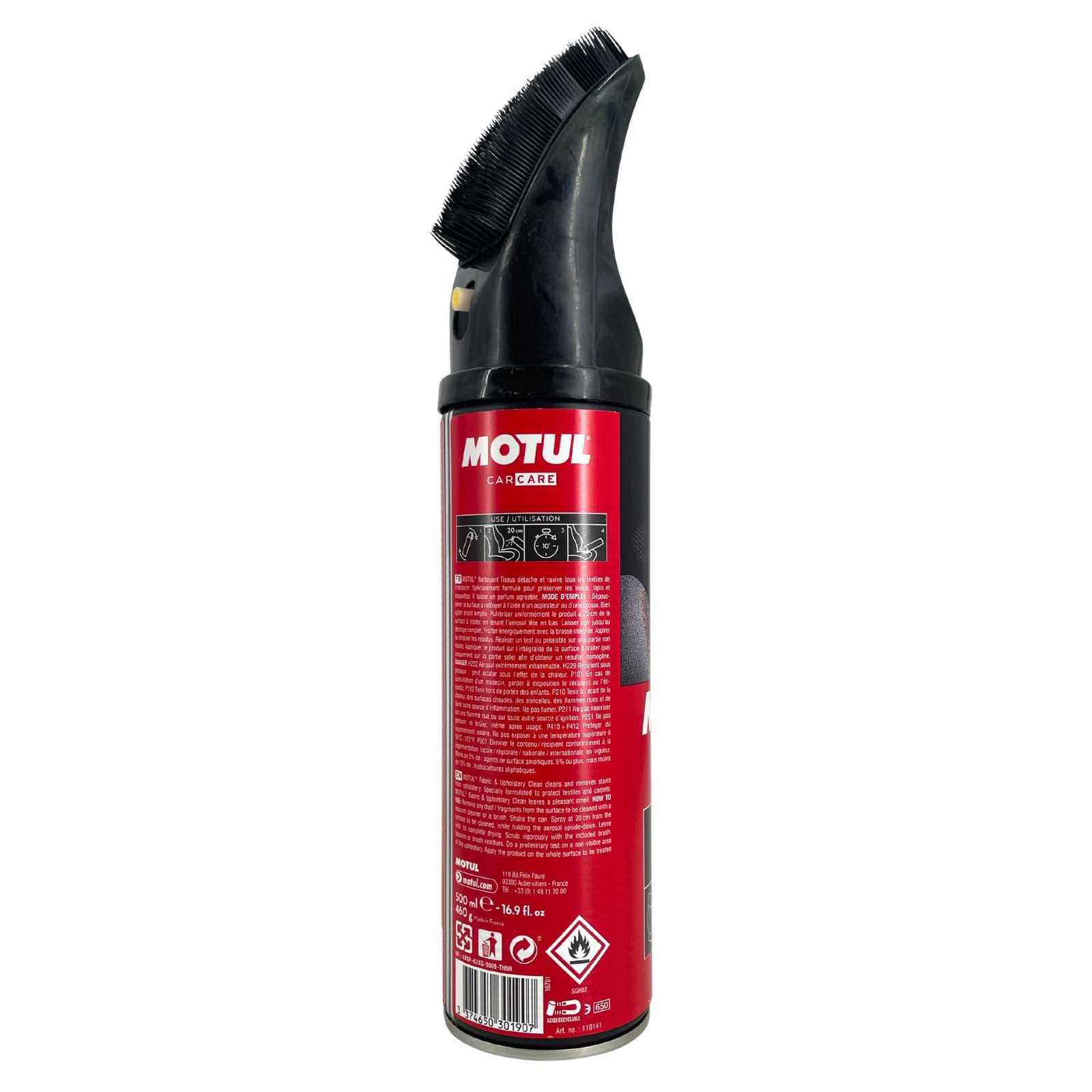 Motul Car Care Fabric Clean Polsterreiniger 500 ML