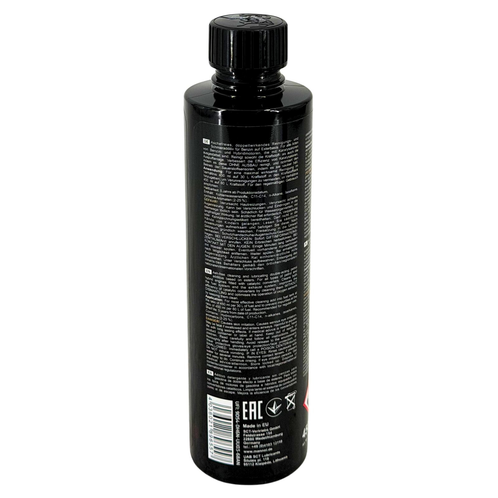 Mannol Catalytic Ester Katalysator-Reiniger 450 ML