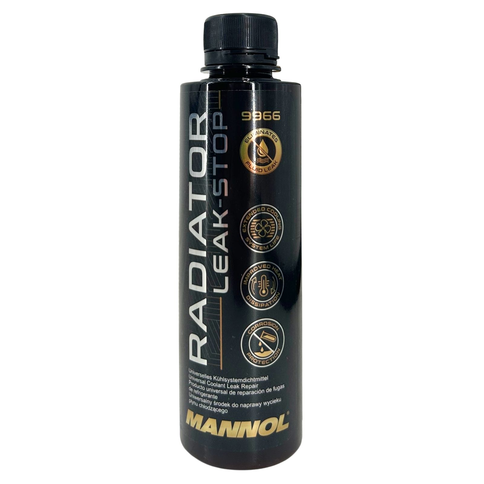 Mannol Radiator Leak Stop Kühlerdichtmittel 250 ML