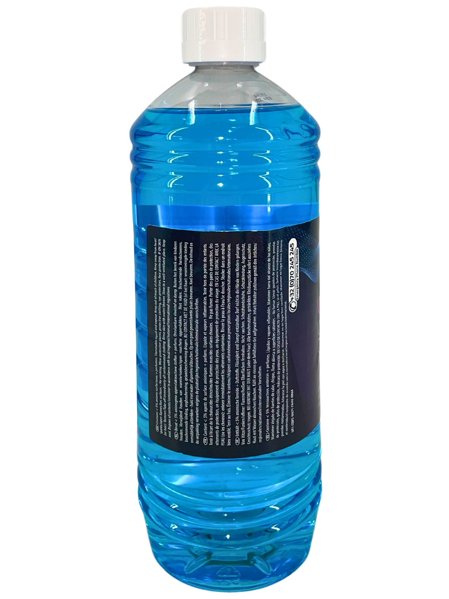 Wolf Windscreen Washer Concentrate Scheibenreiniger Konzentrat 1 Liter
