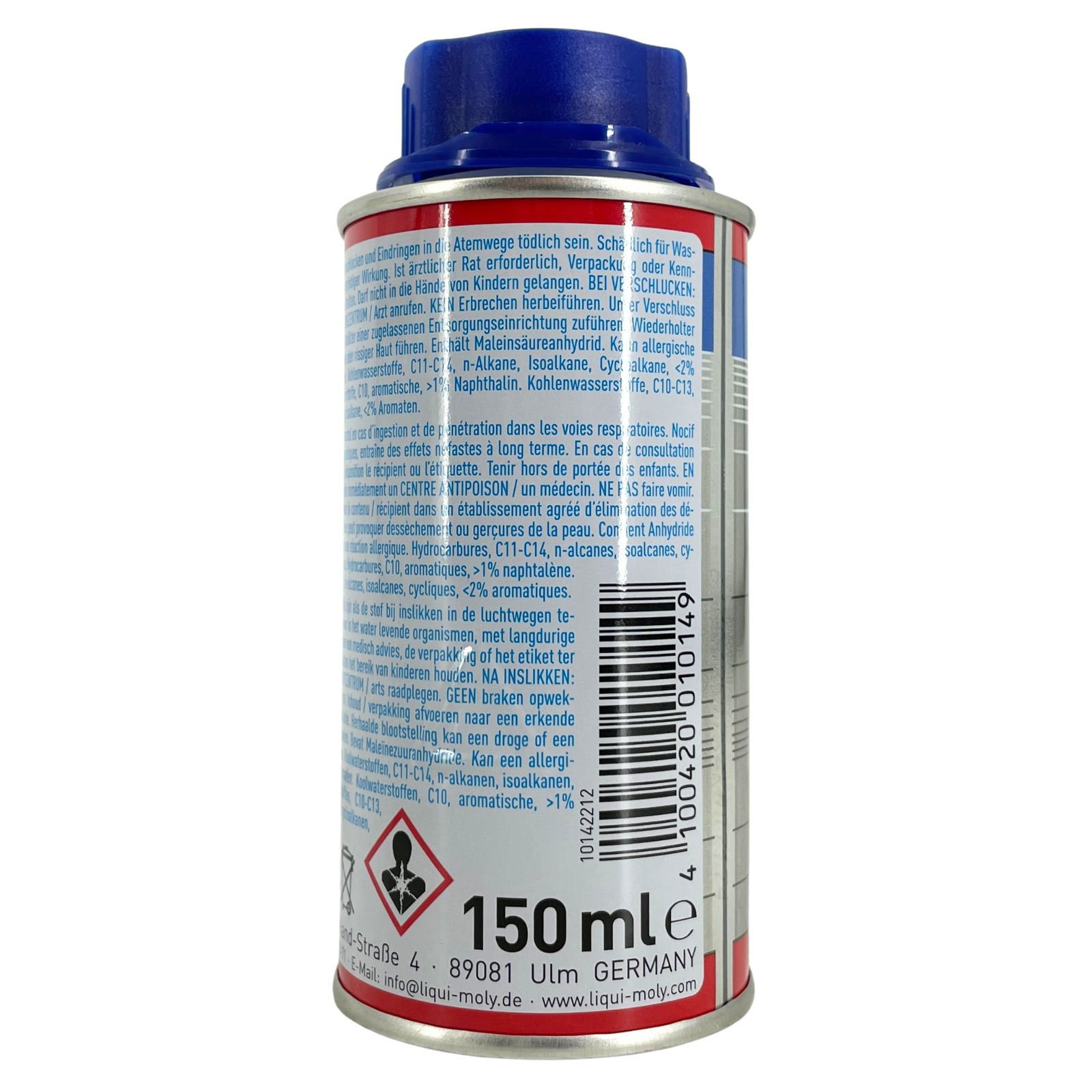 Liqui Moly Ventil Sauber 150 ML