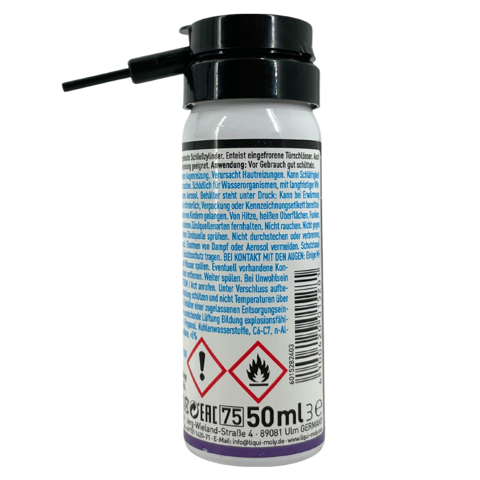Liqui Moly Türschlosspflege 50 ML