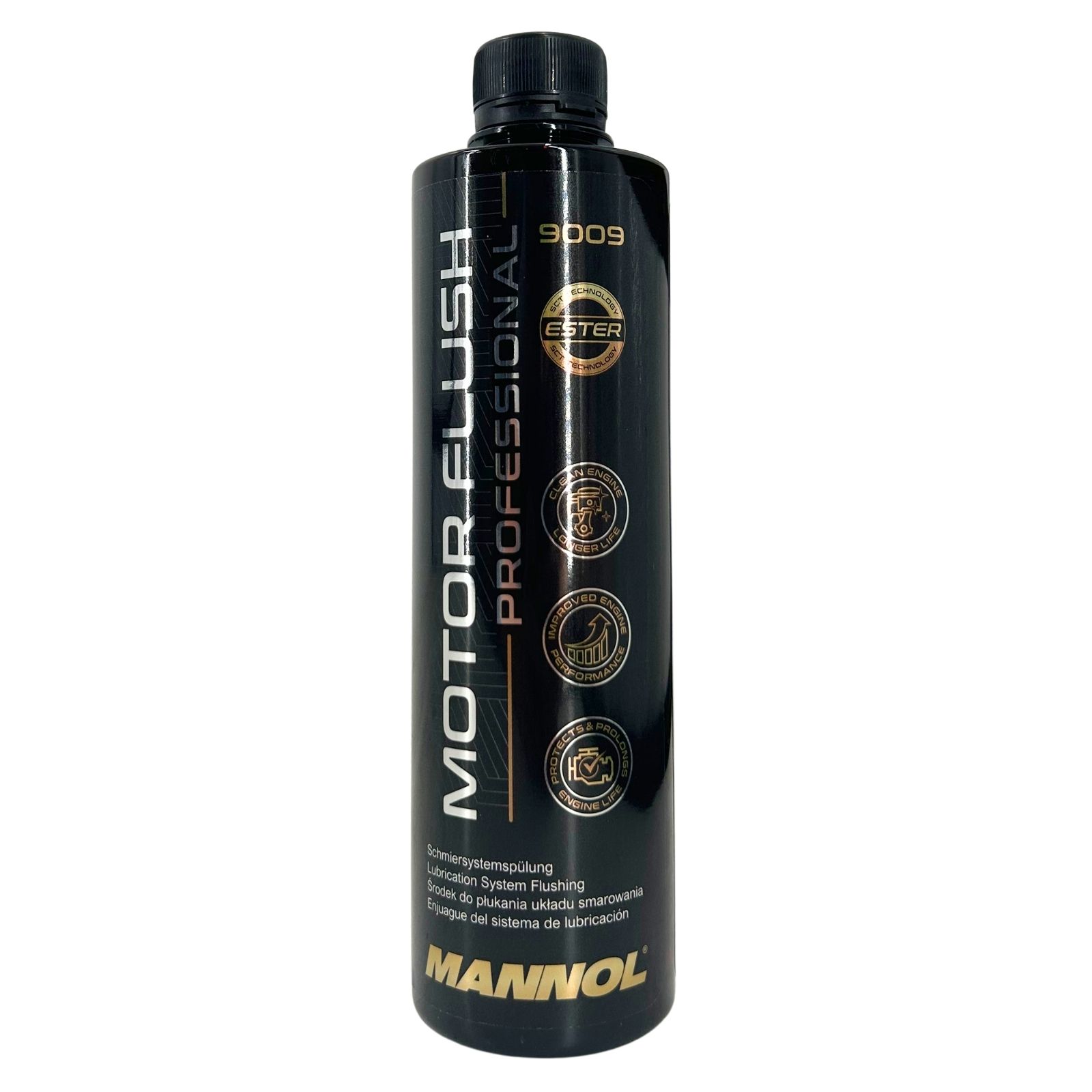 Mannol Motor Flush Professional Motorspülung 450 ML