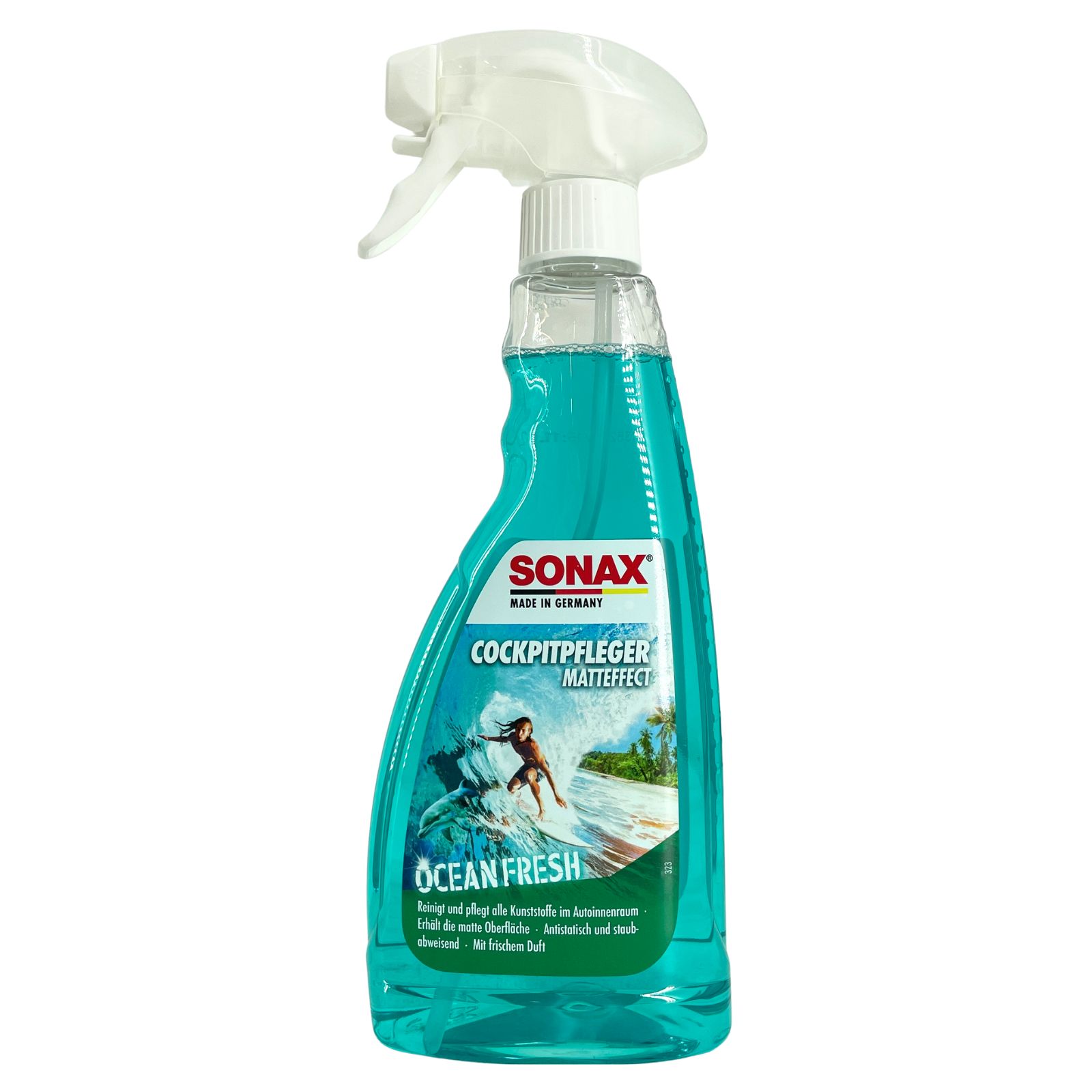 Sonax CockpitPfleger Matteffect Ocean-Fresh 500 ml