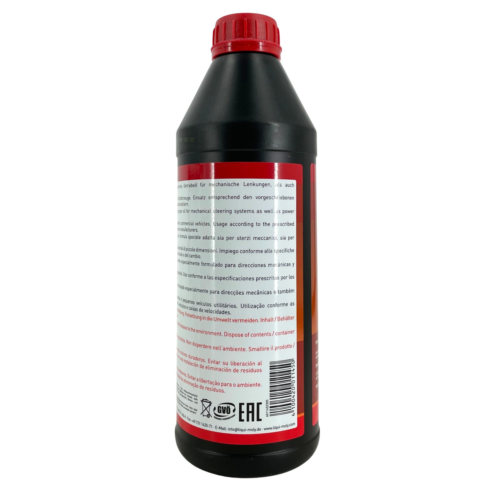 Liqui Moly Lenkgetriebeöl 3100 1 Liter