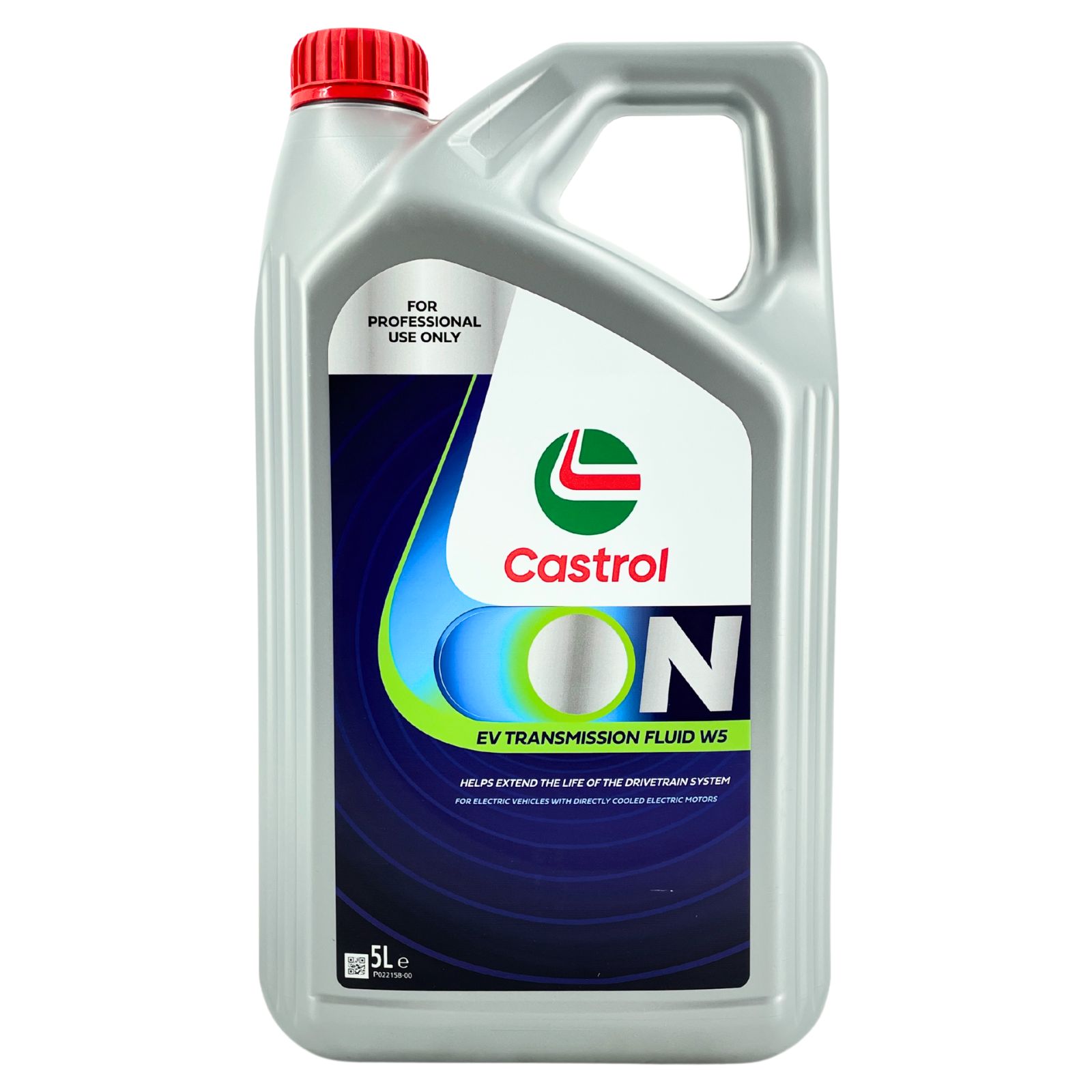 Castrol ON EV Transmission Fluid W5 5 Liter