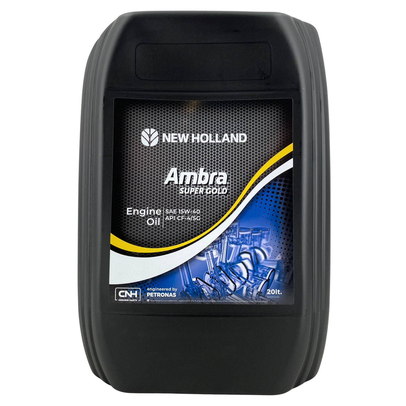 AmbrA Super Gold 15W-40 20 Liter