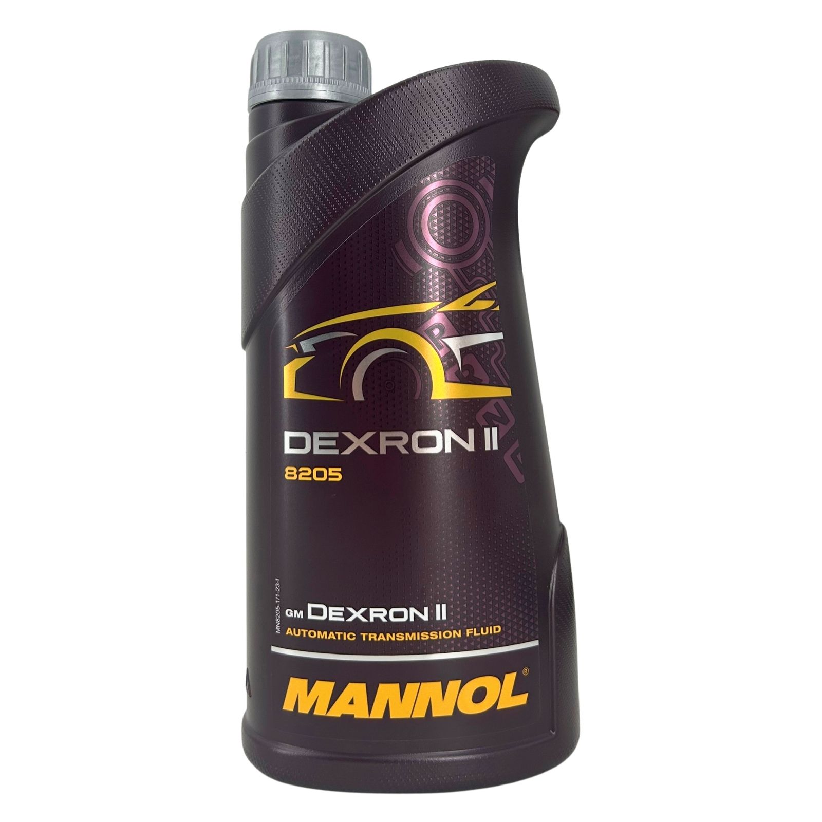 Mannol Automatic ATF Dexron II 1 Liter