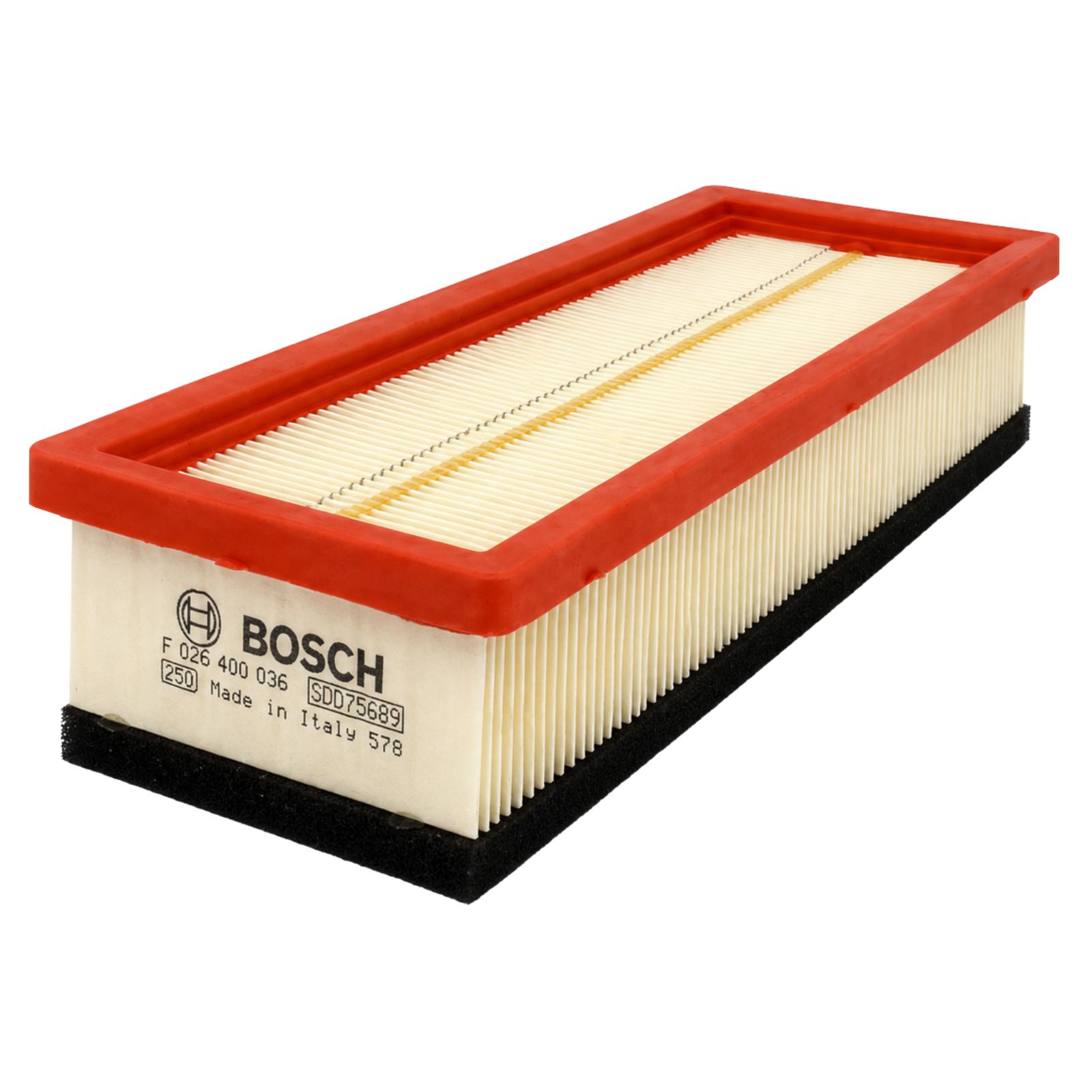 Bosch Luftfilter S0036 - F 026 400 036