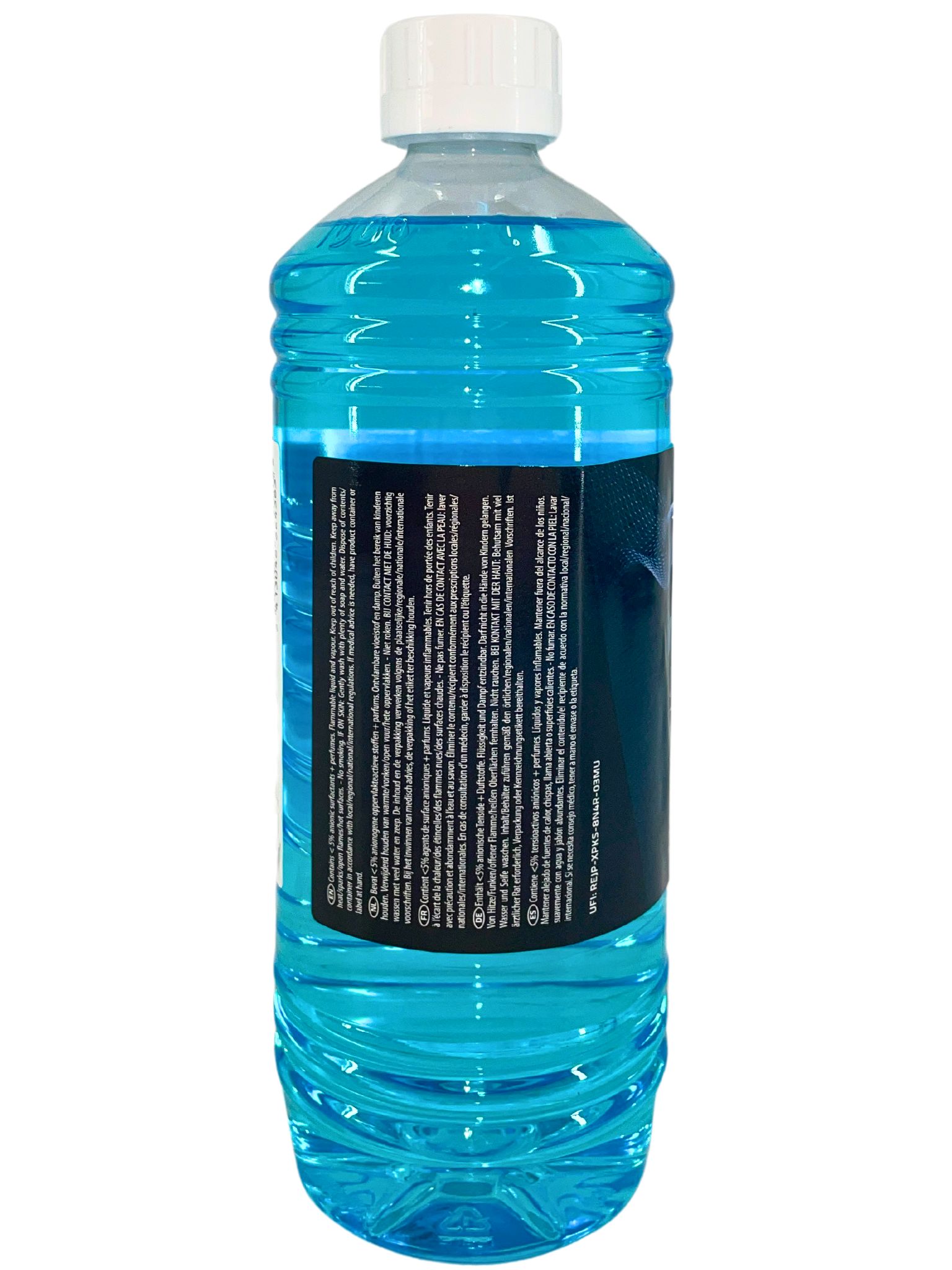 Wolf Windscreen Washer -22°C Ready to use Scheibenreiniger gebrauchsfertig 1 Liter