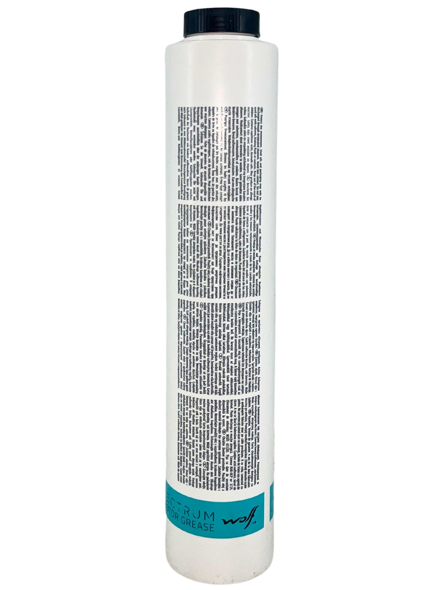 Wolf Electrum E-Motor Grease Lithium Schmierfett für E-Motorenlager 400 Gramm