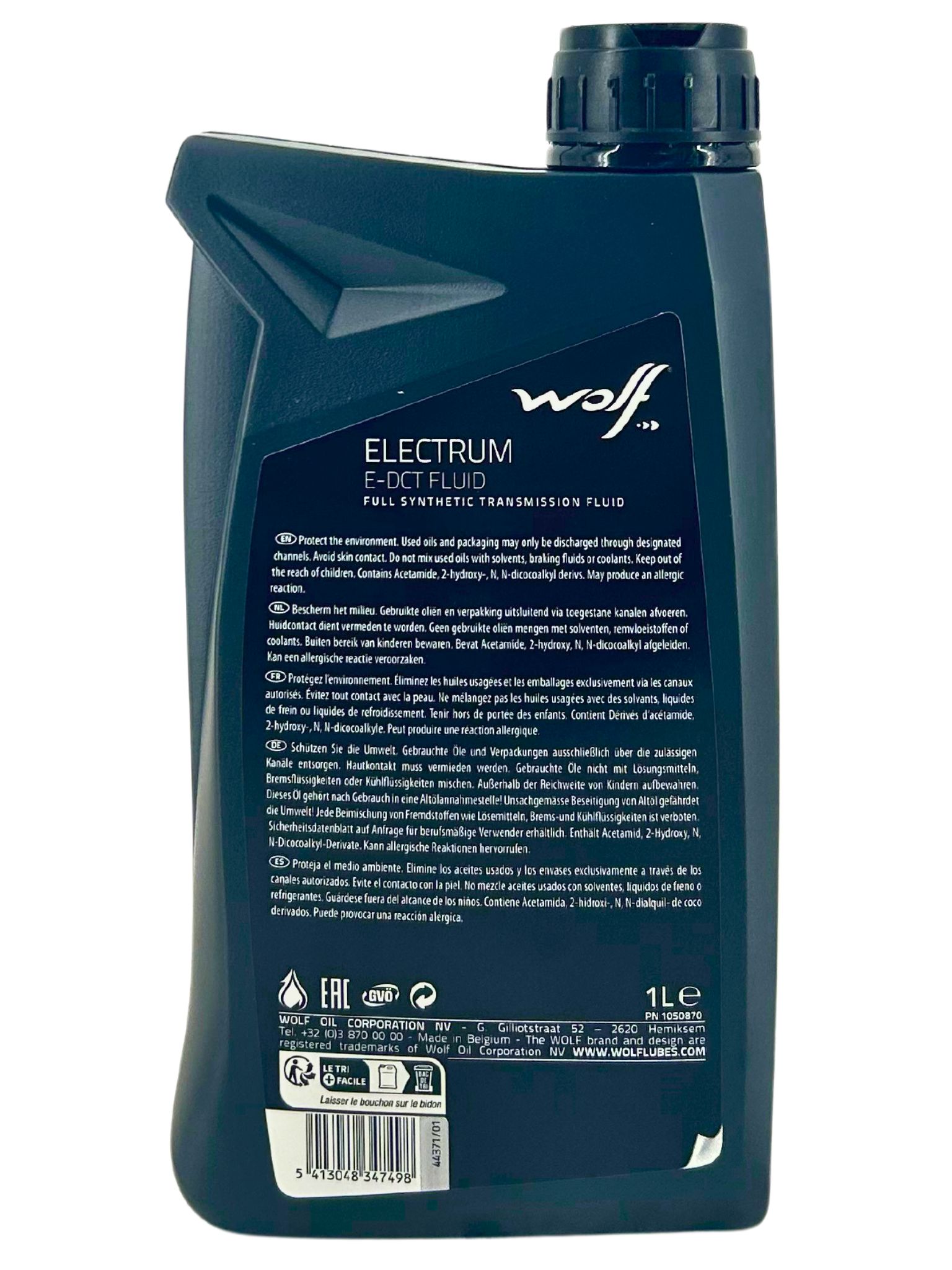 Wolf Electrum E-DCT Fluid 1 Liter