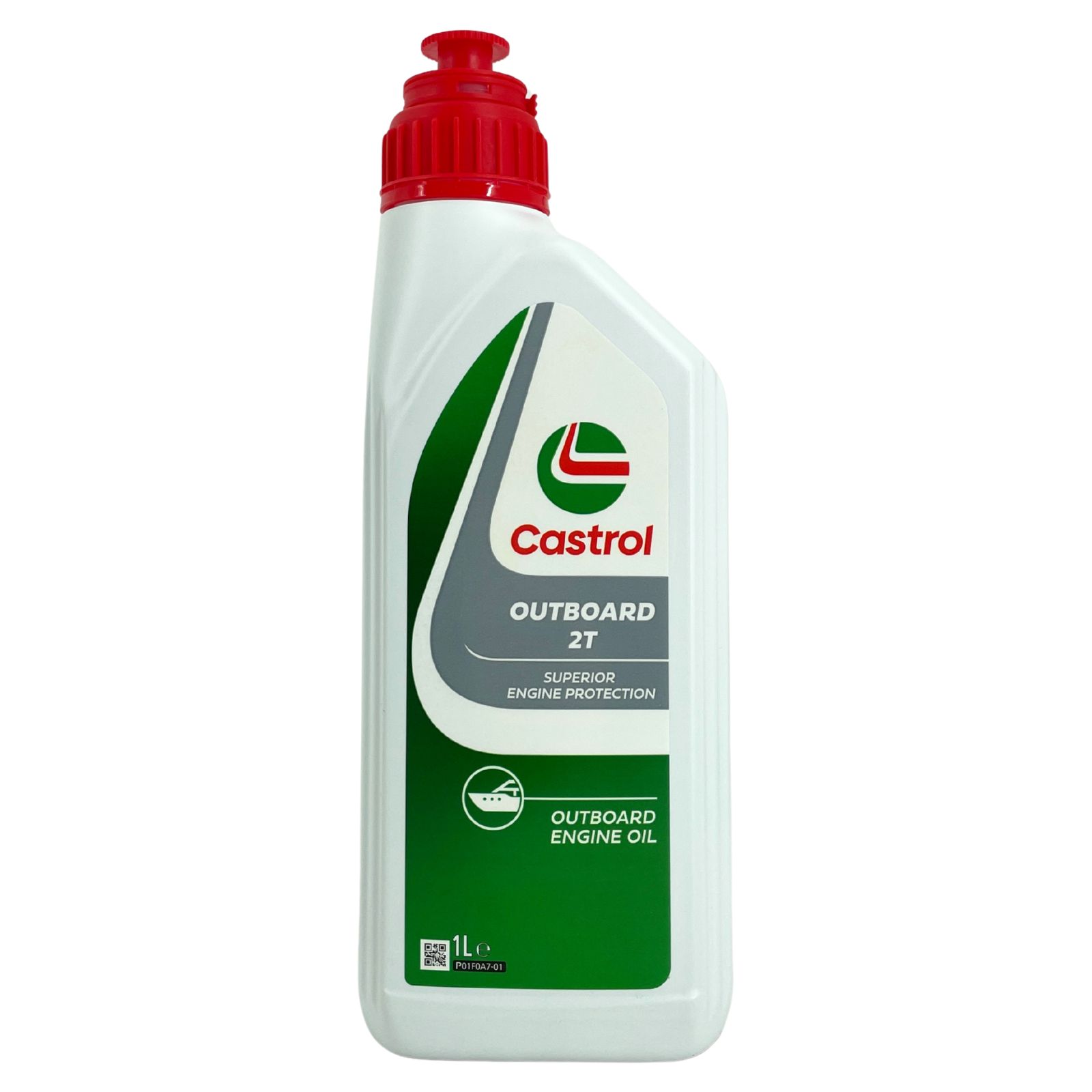 Castrol Outboard 2T 1 Liter
