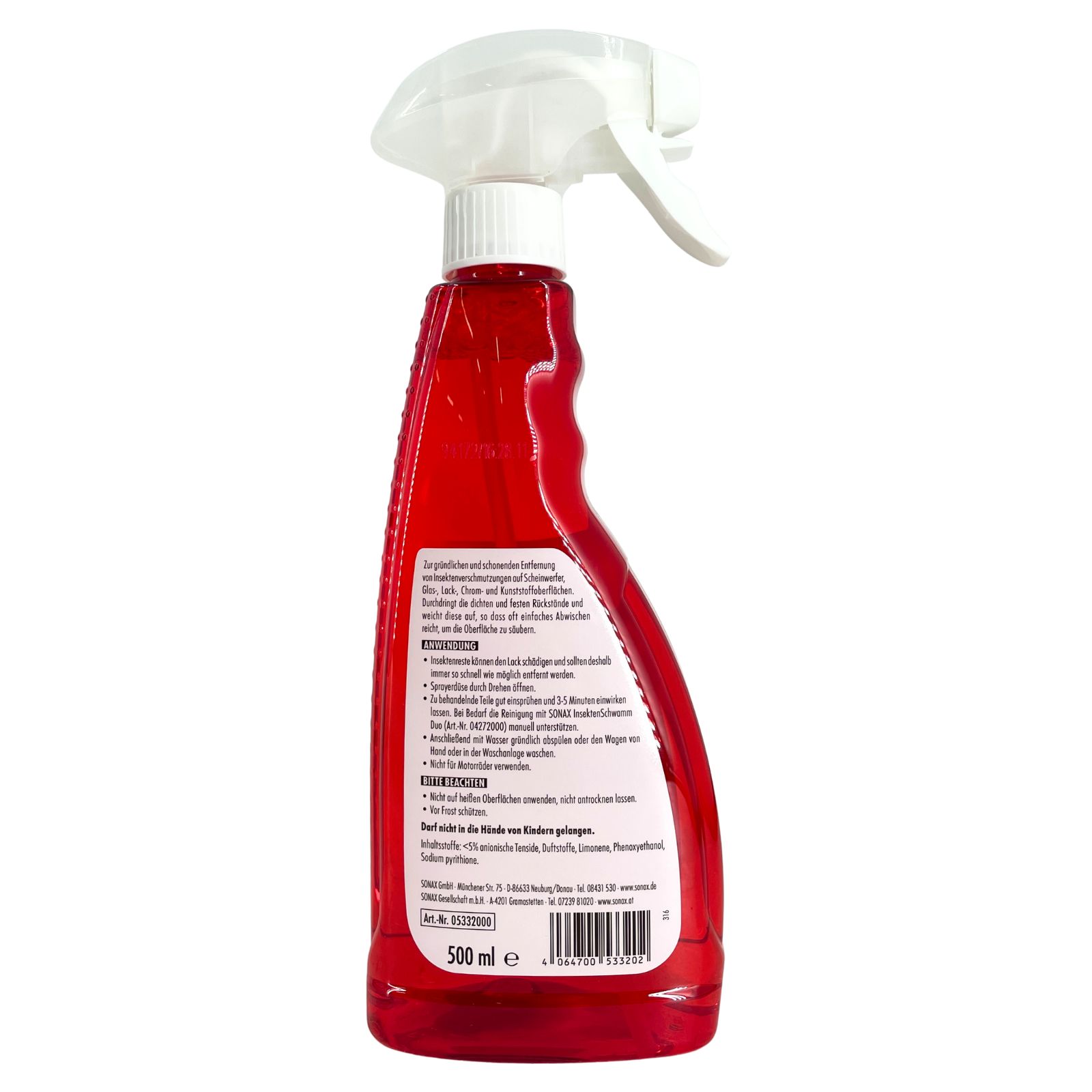 Sonax Insektenentferner 500 ml