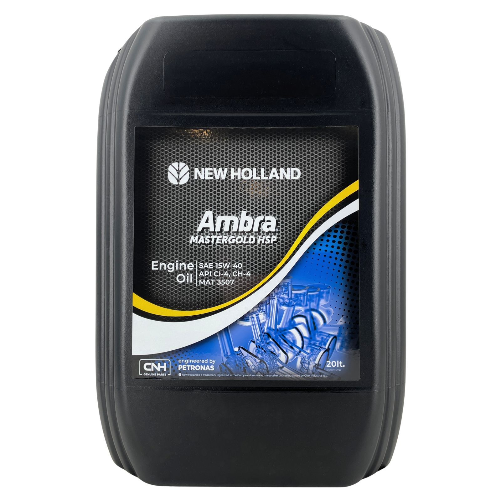 AmbrA Master Gold HSP 15W-40 20 Liter