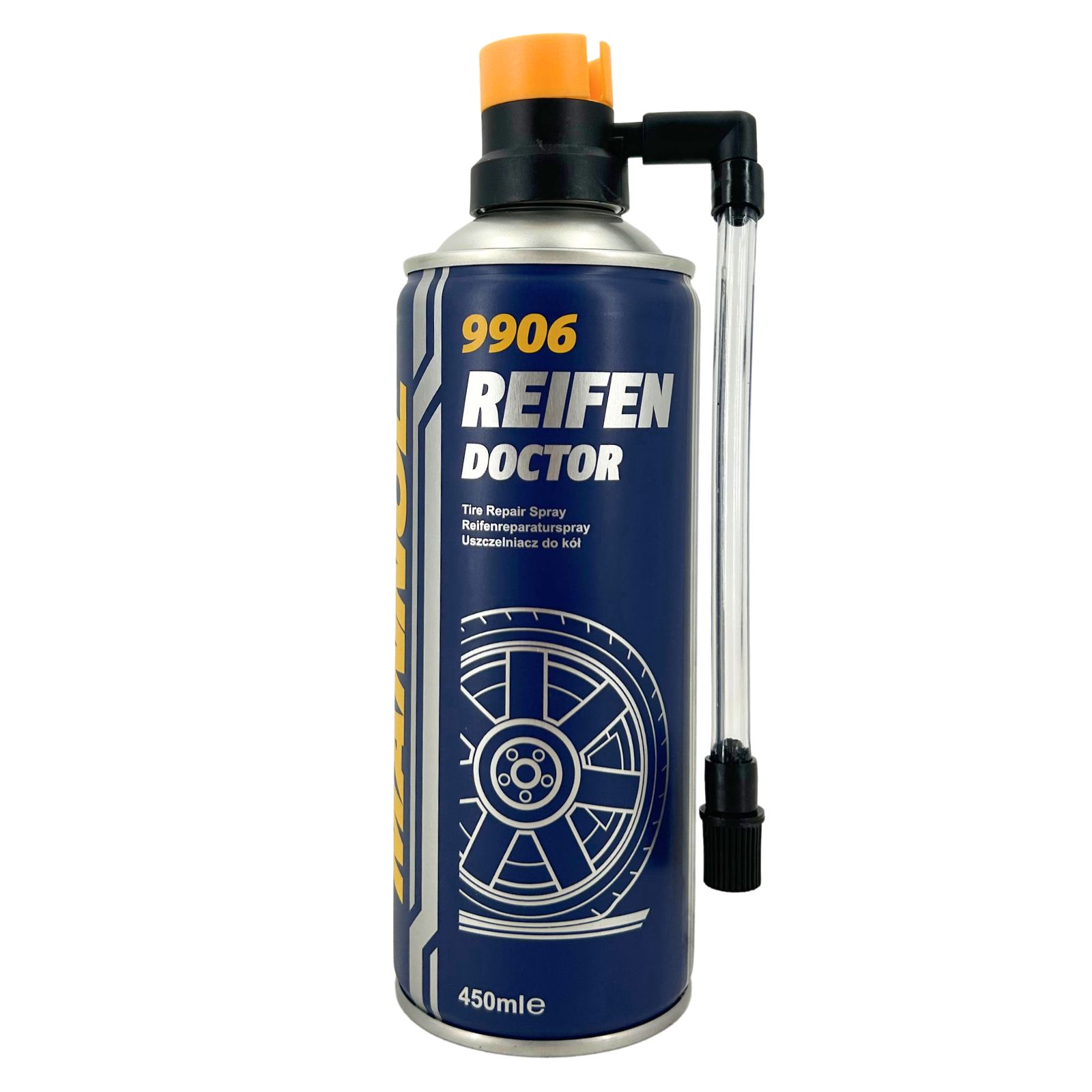Mannol Reifen Doctor Reifendichtmittel 450 ML