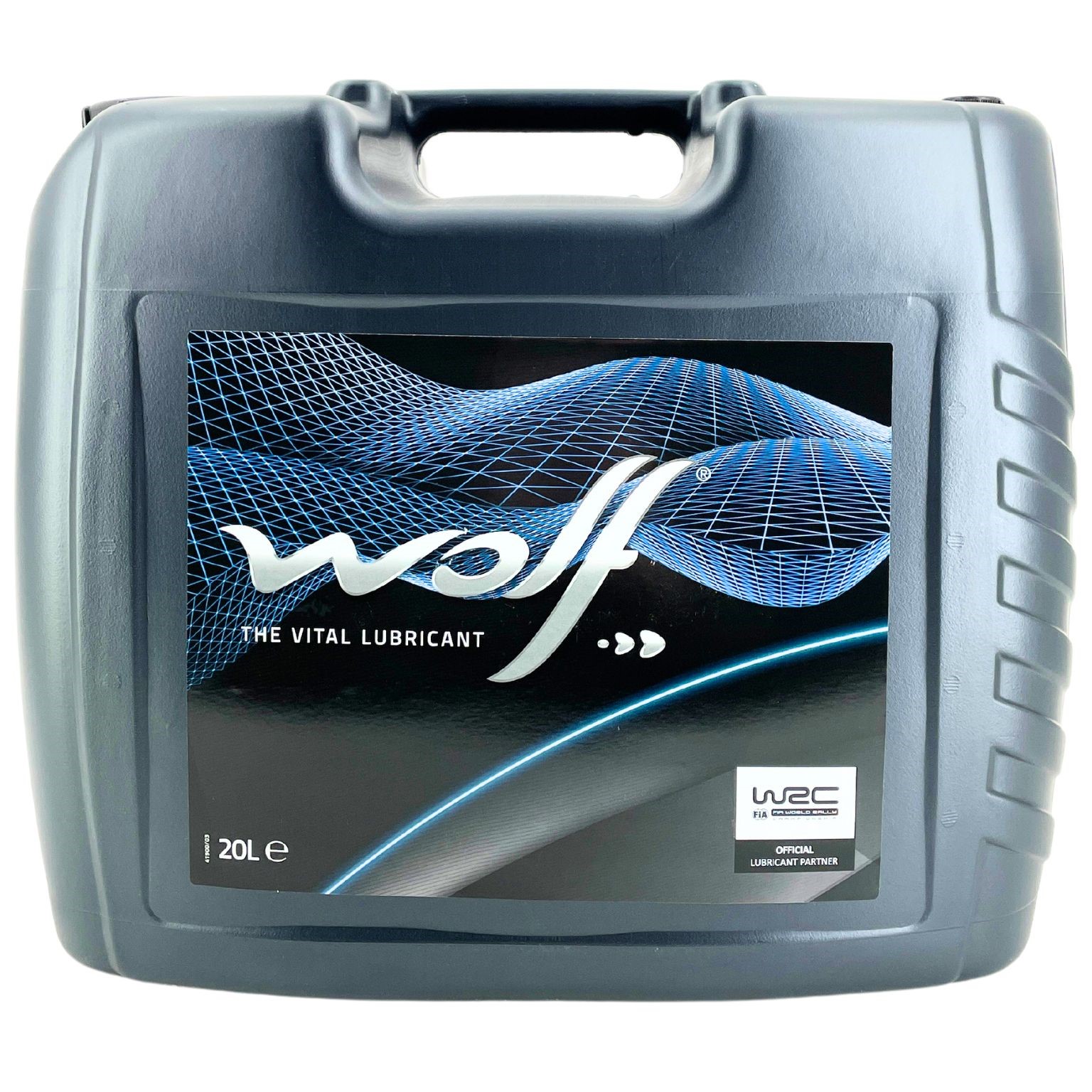 Wolf STOU 15W-30 20 Liter