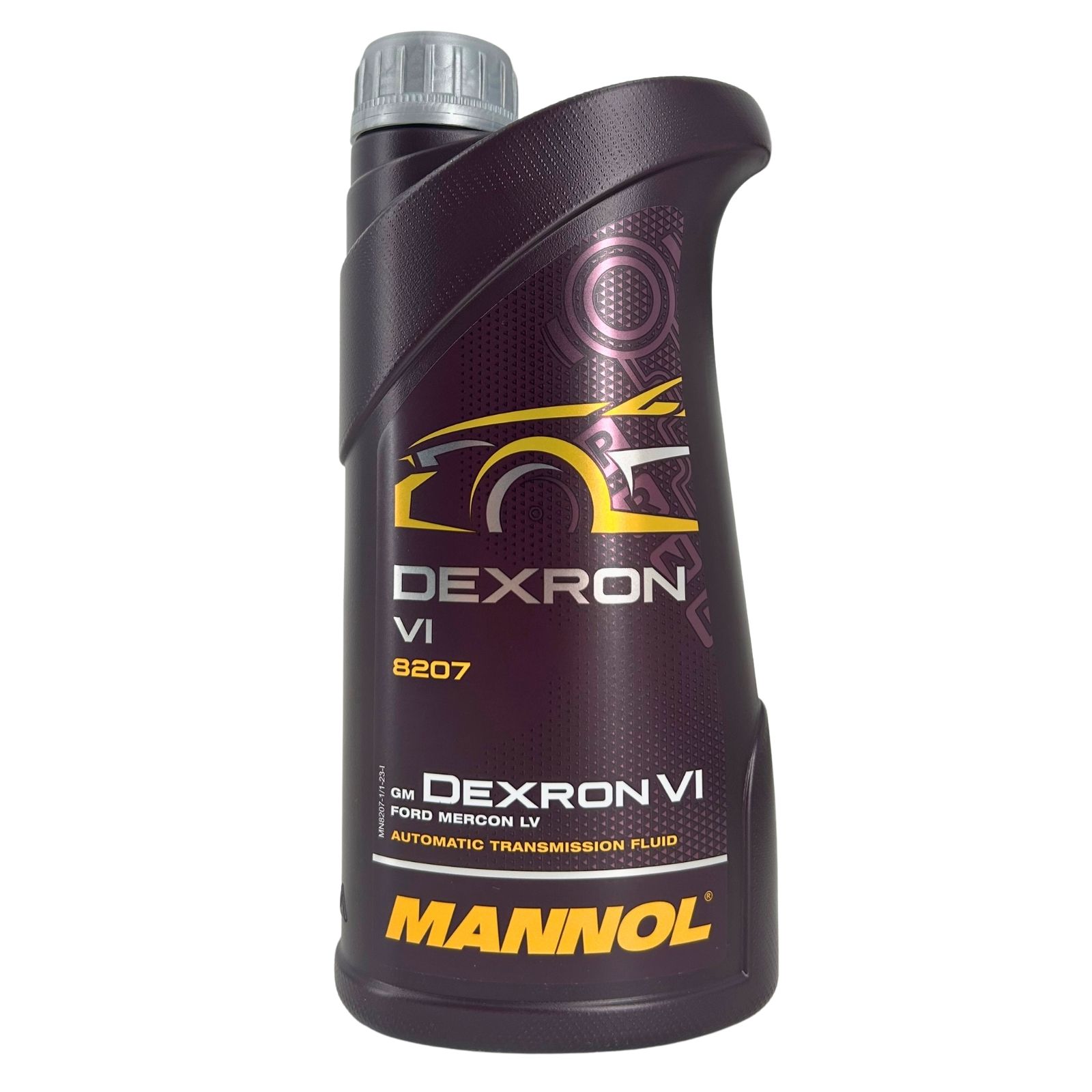 Mannol ATF Dexron VI 1 Liter