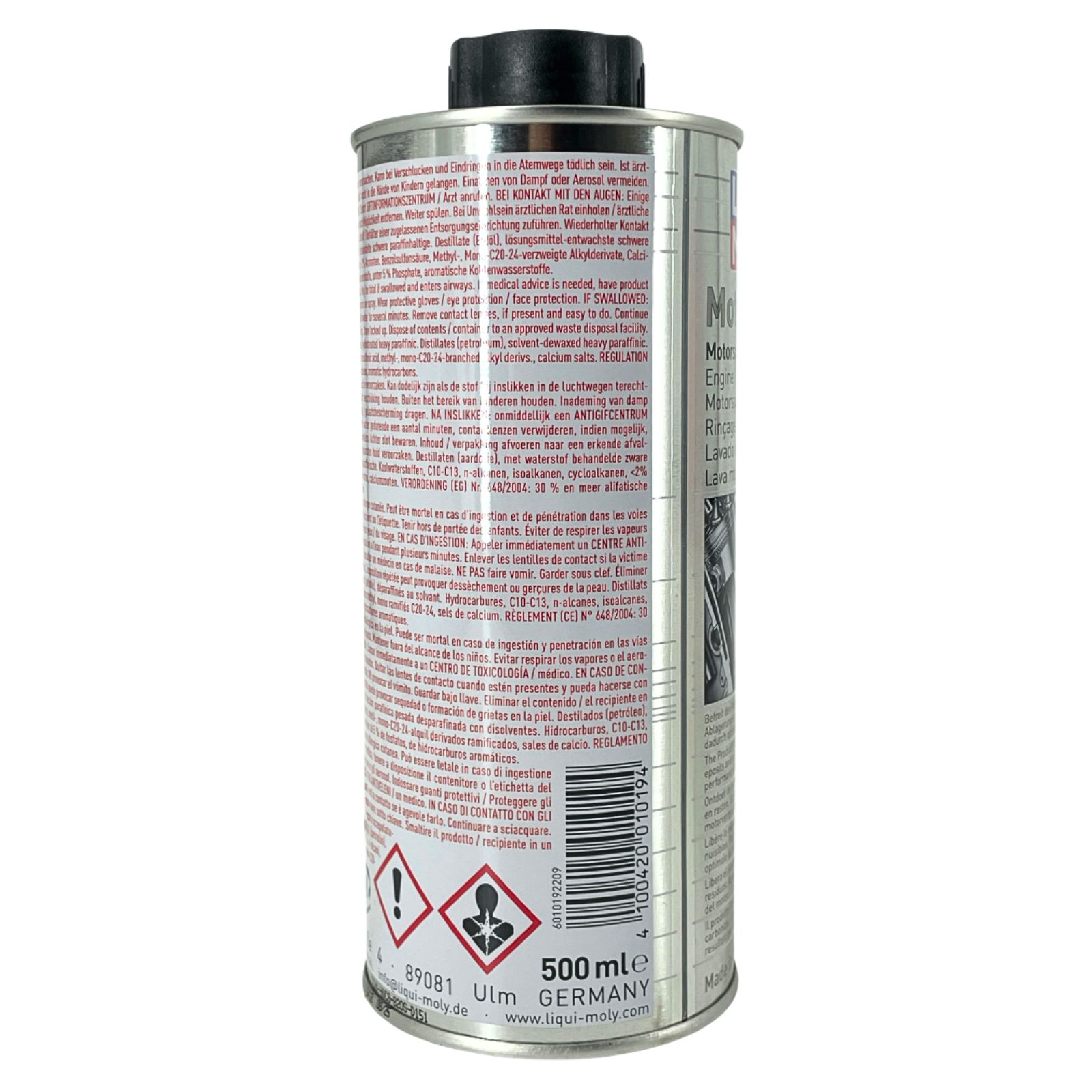 Liqui Moly Motor Clean 500 ML