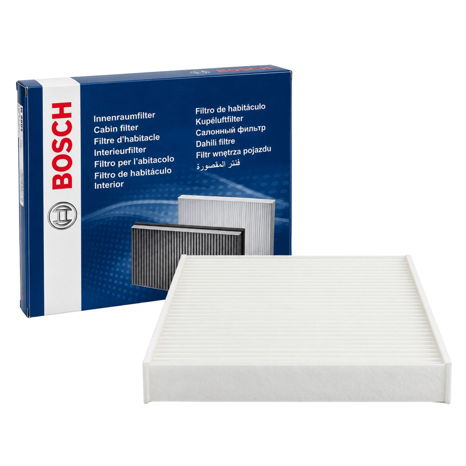 Bosch Innenraumluftfilter M5002 - 1 987 435 002